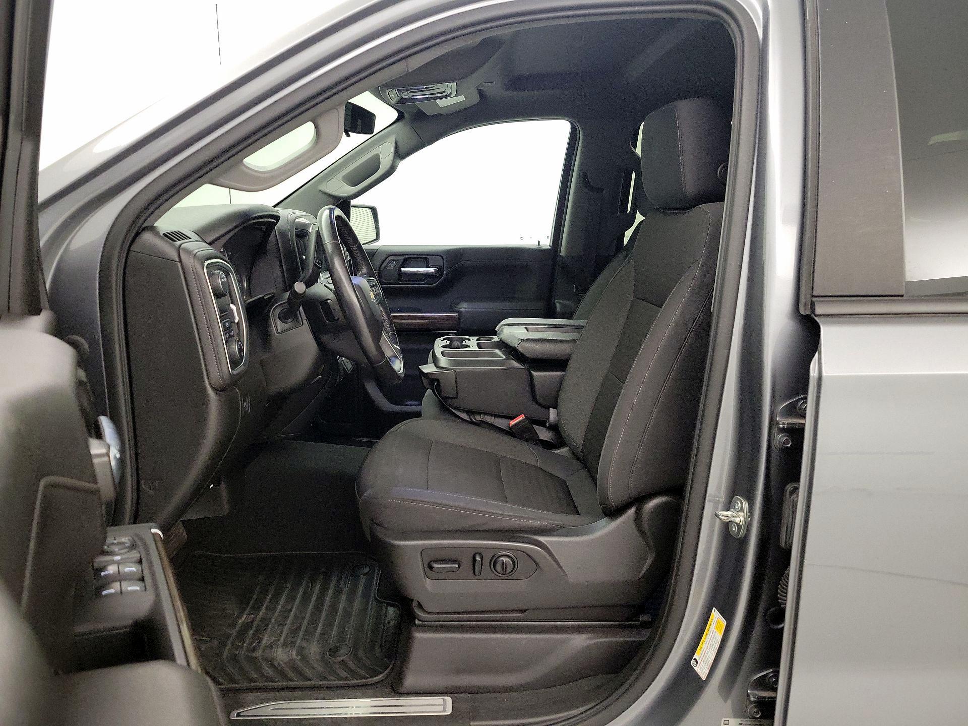 Thumbnail: 2021 Chevrolet Silverado 1500 - 11