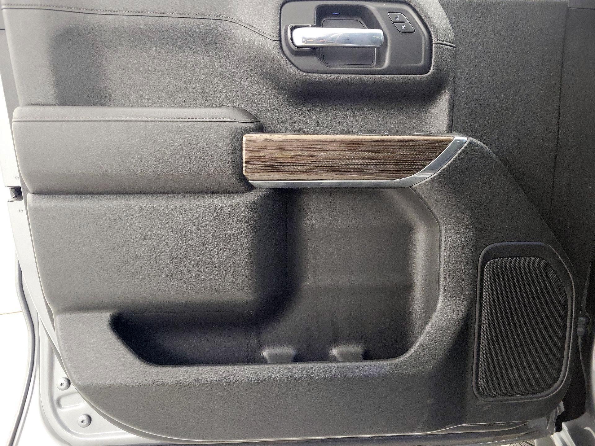 Thumbnail: 2021 Chevrolet Silverado 1500 - 12