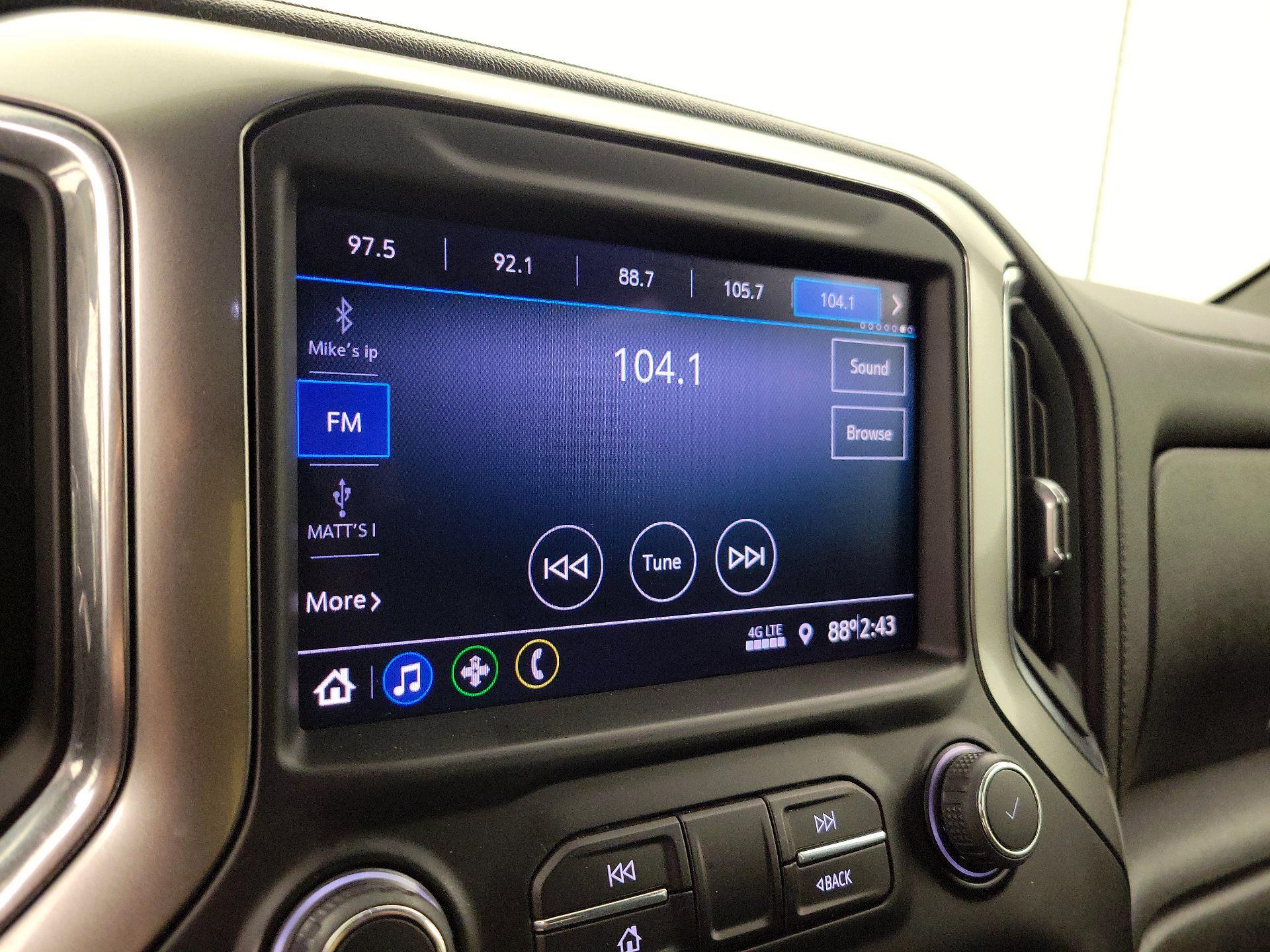 Thumbnail: 2021 Chevrolet Silverado 1500 - 15