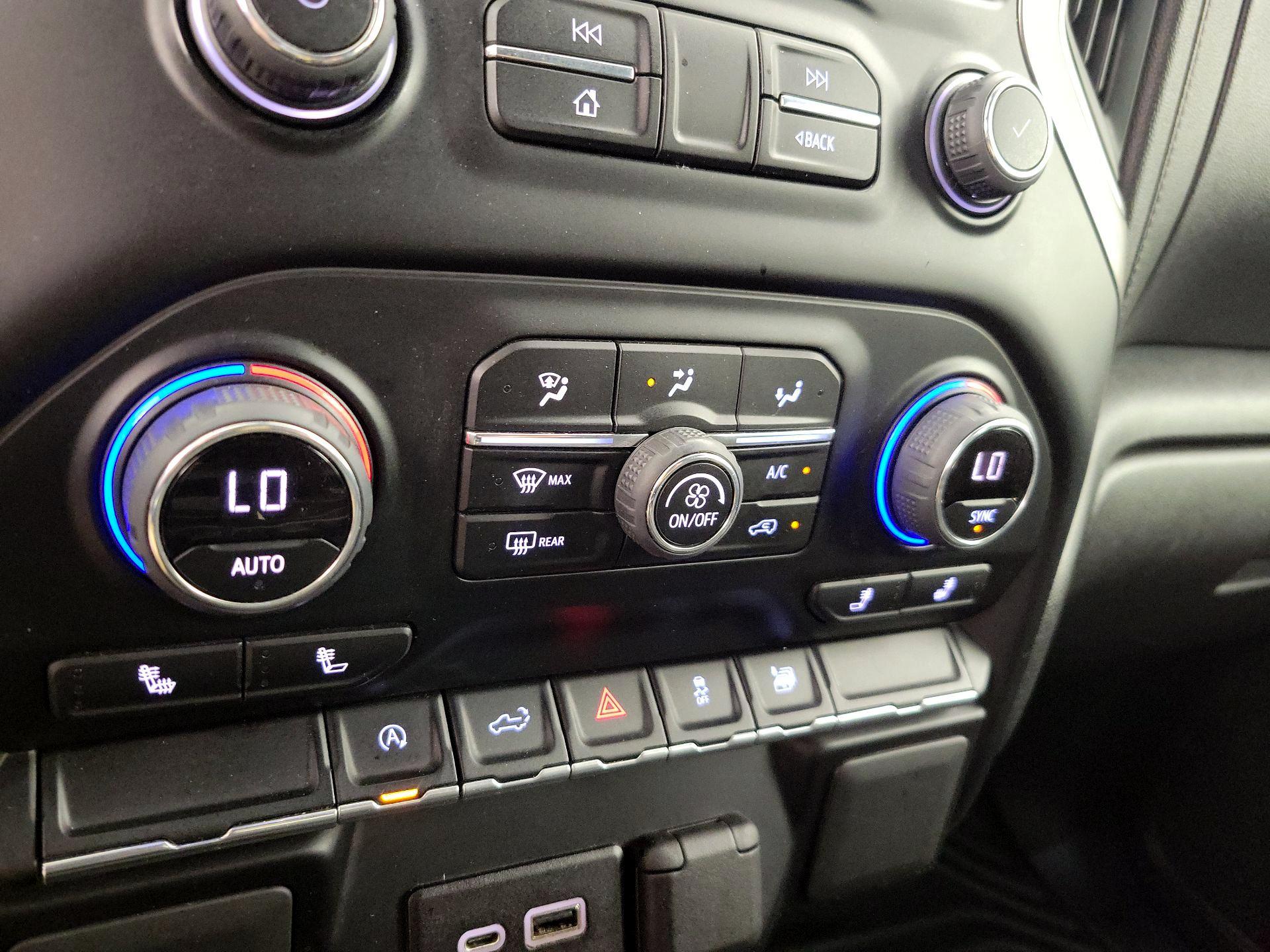 Thumbnail: 2021 Chevrolet Silverado 1500 - 16