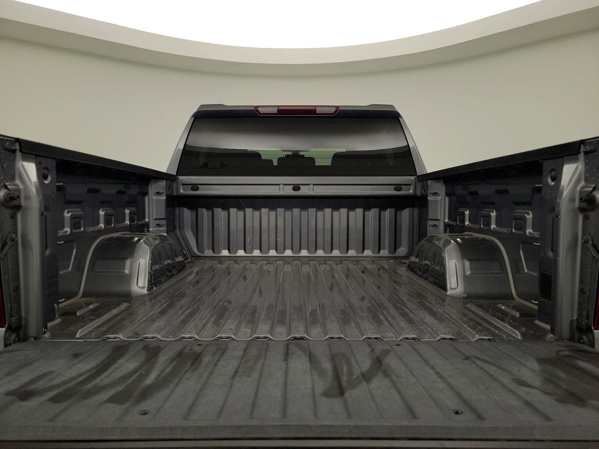 Thumbnail: 2021 Chevrolet Silverado 1500 - 20