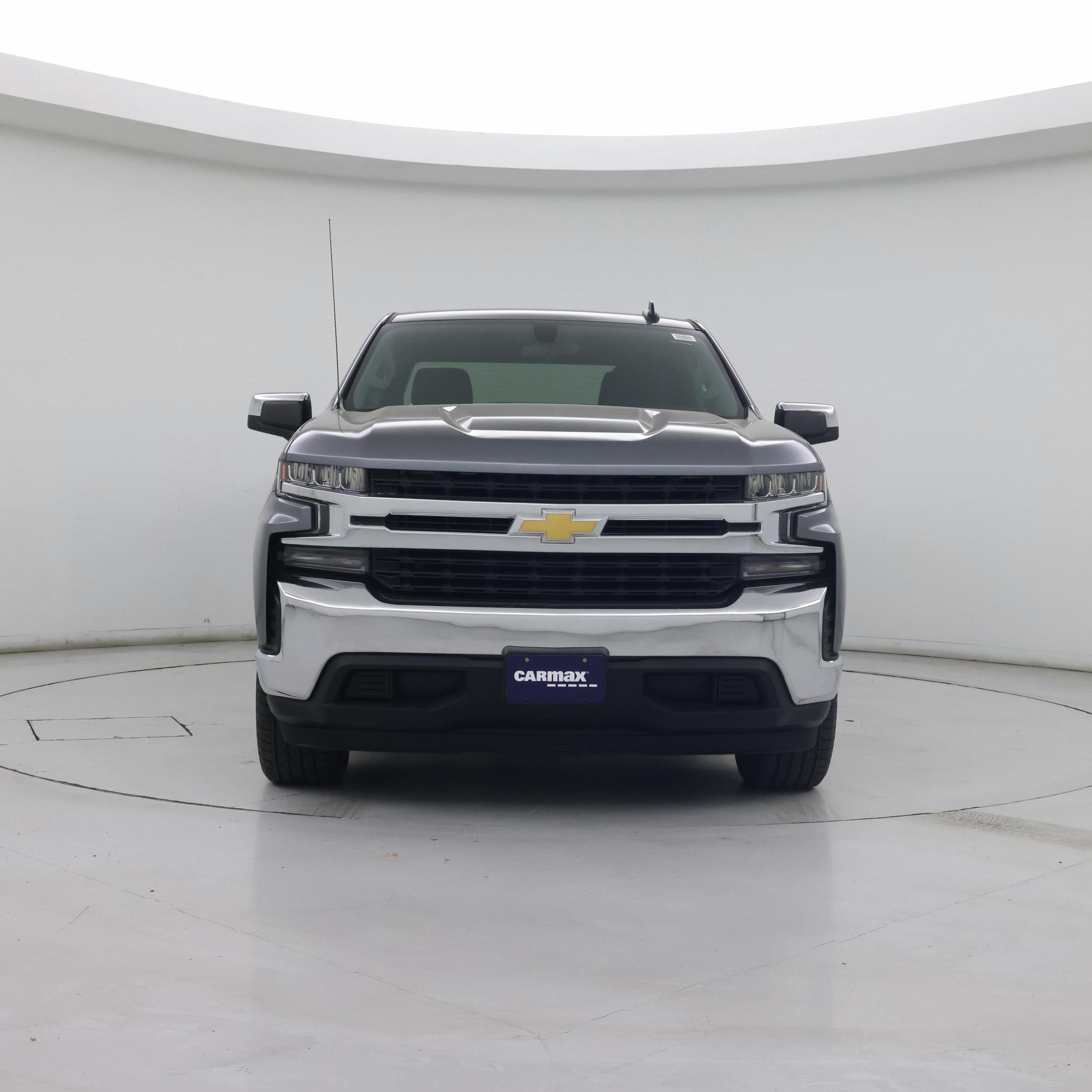 Thumbnail: 2021 Chevrolet Silverado 1500 - 5