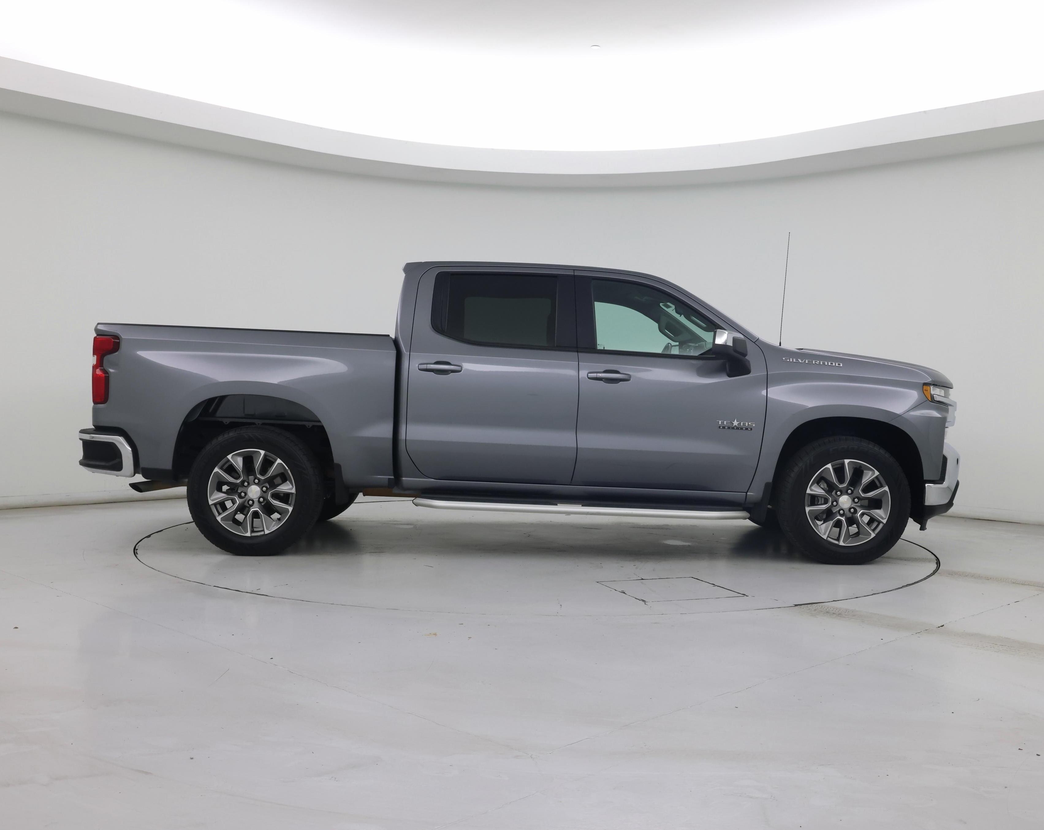 Thumbnail: 2021 Chevrolet Silverado 1500 - 7