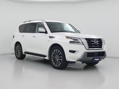 2021 Nissan Armada Platinum
