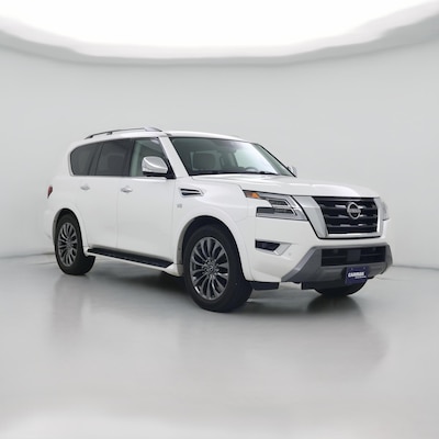 2021 Nissan Armada Platinum