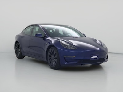 2023 Tesla Model 3 Performance