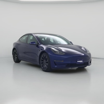 2023 Tesla Model 3 Performance