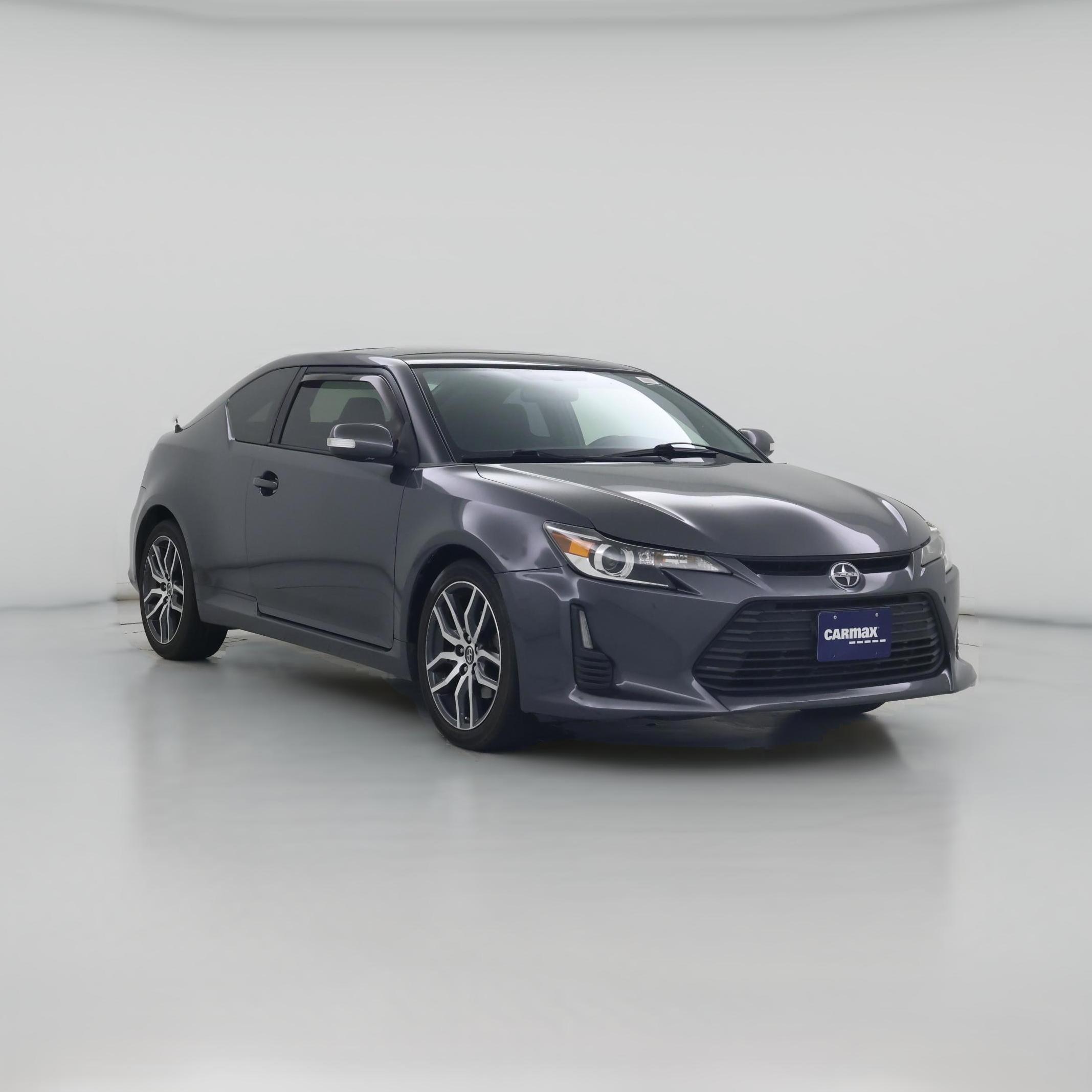 Thumbnail: 2015 Scion tC - 1