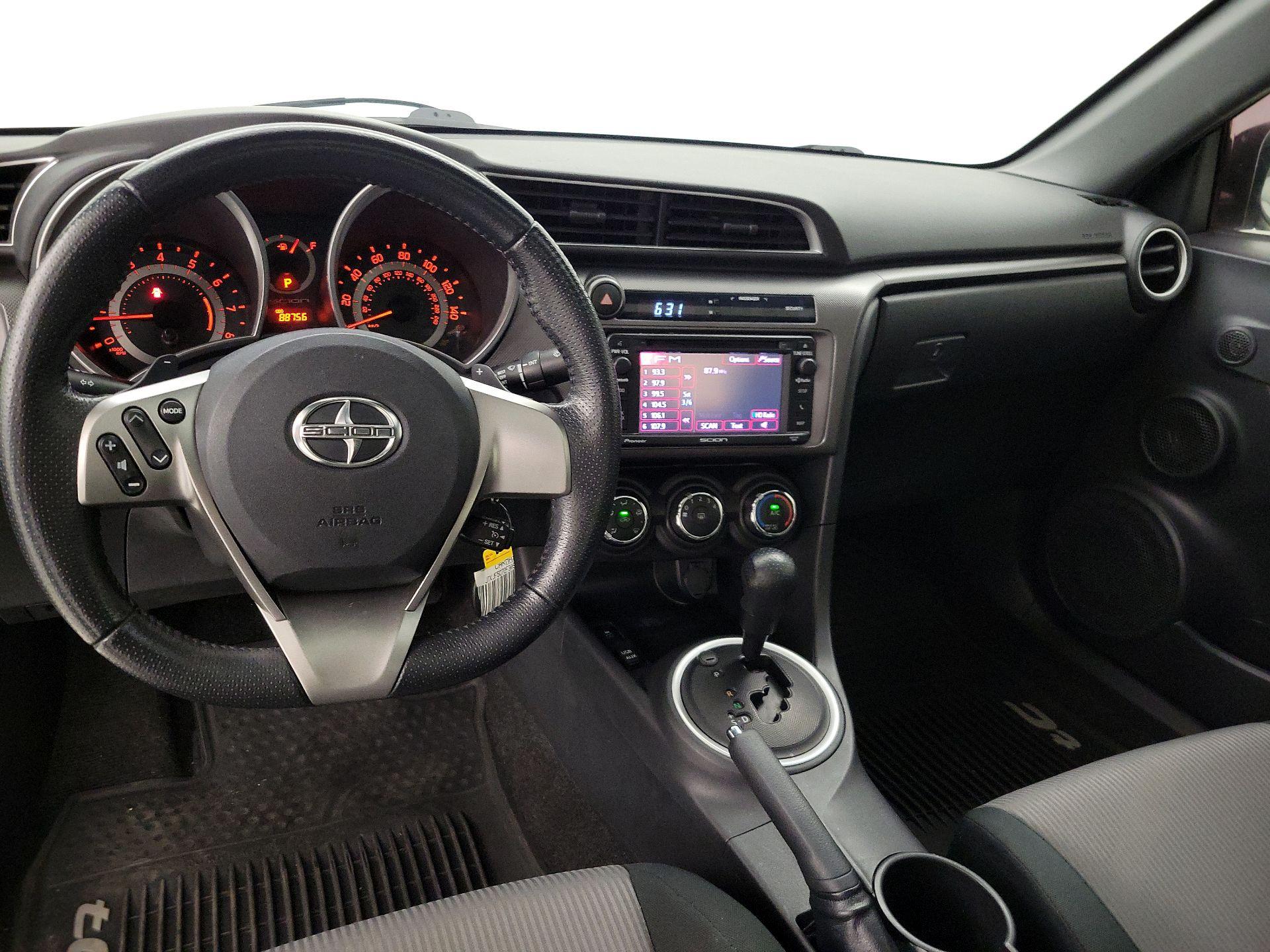 Thumbnail: 2015 Scion tC - 9