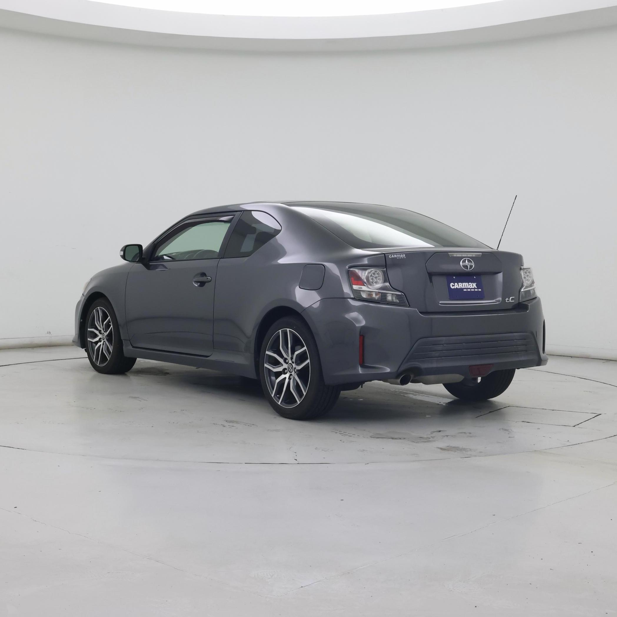 Thumbnail: 2015 Scion tC - 2