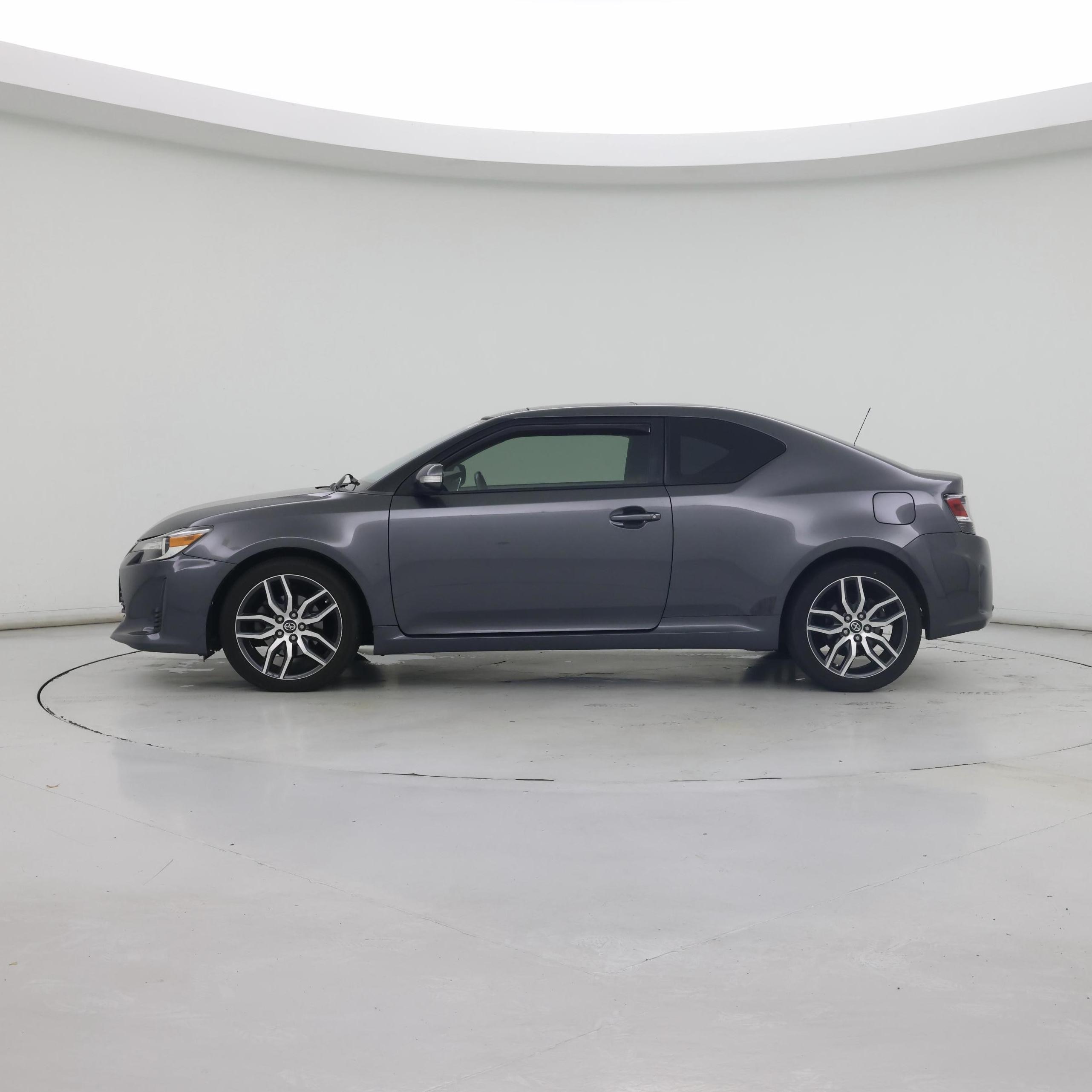 Thumbnail: 2015 Scion tC - 3
