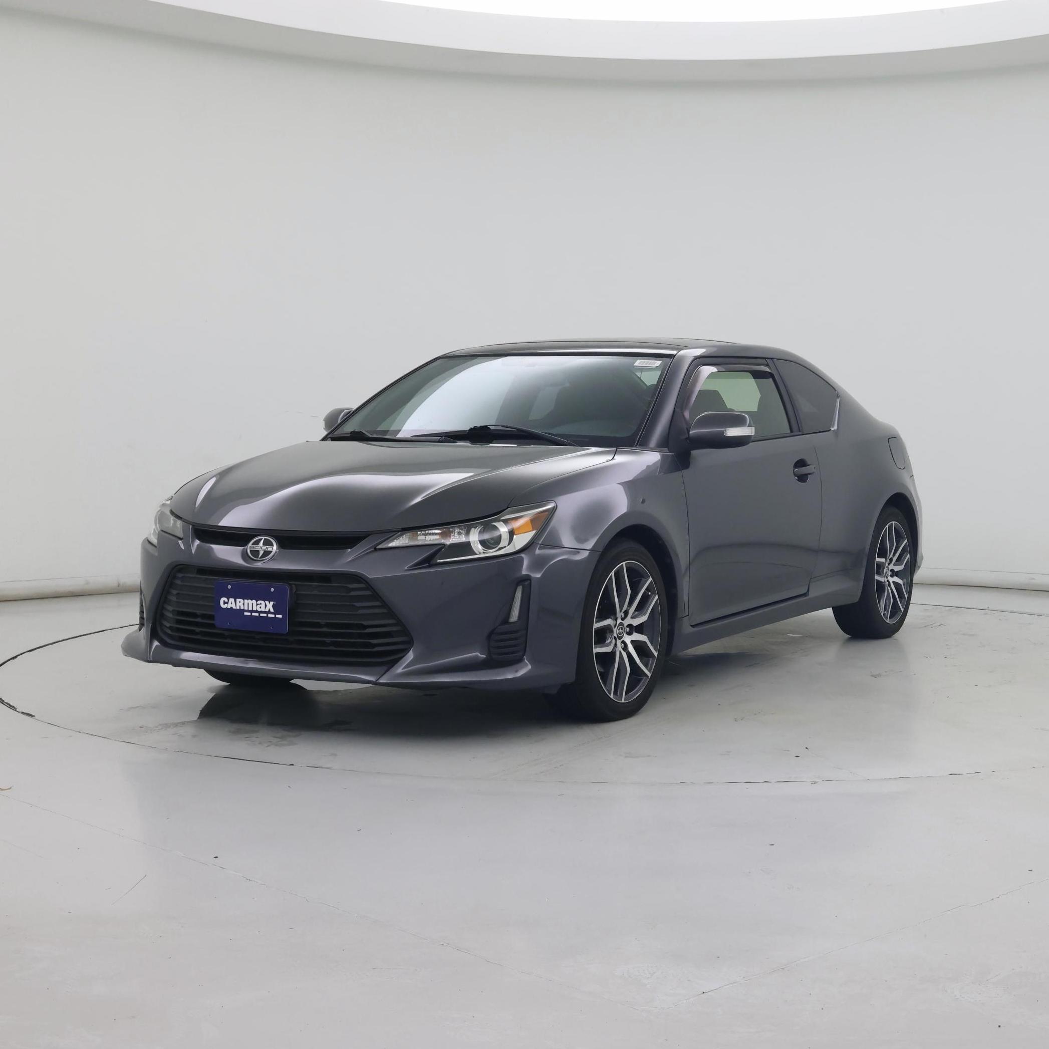 Thumbnail: 2015 Scion tC - 4