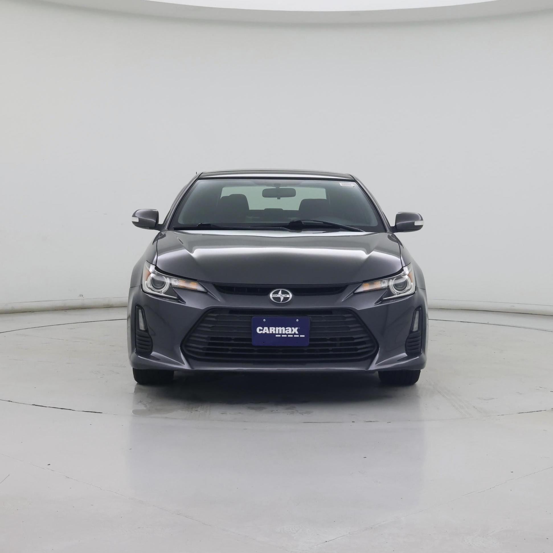 Thumbnail: 2015 Scion tC - 5