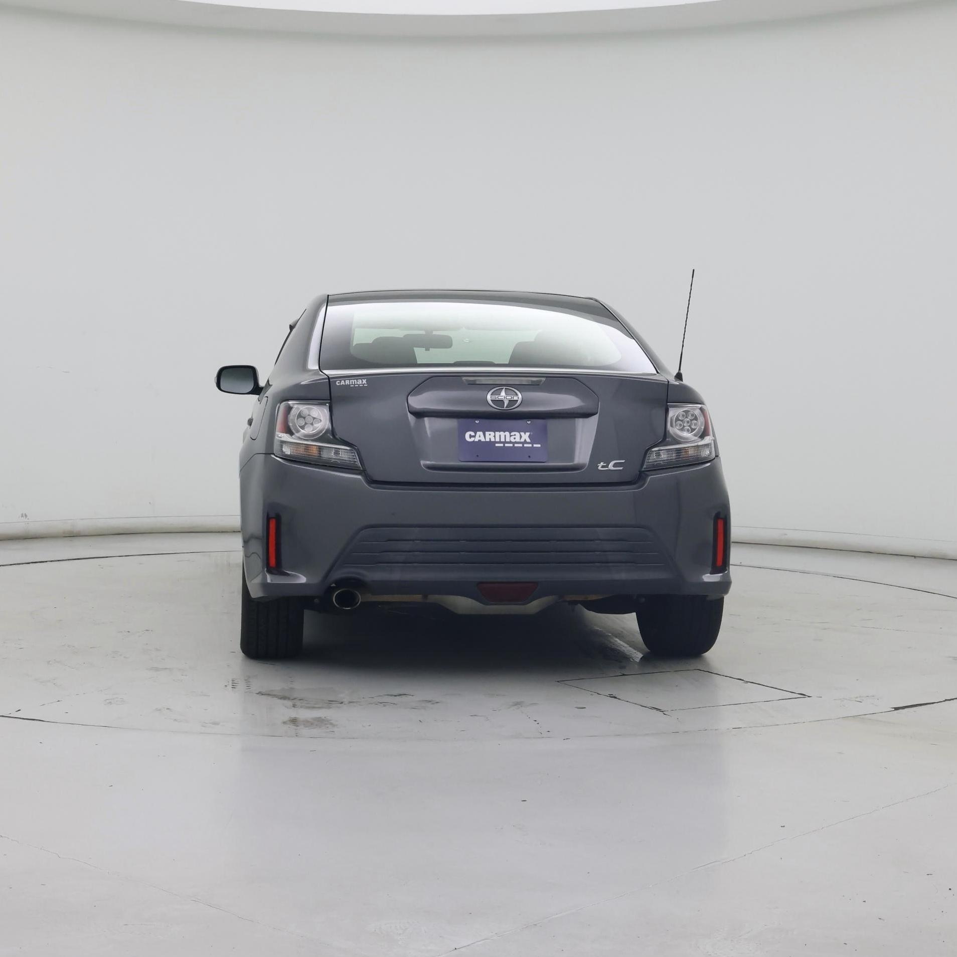 Thumbnail: 2015 Scion tC - 6