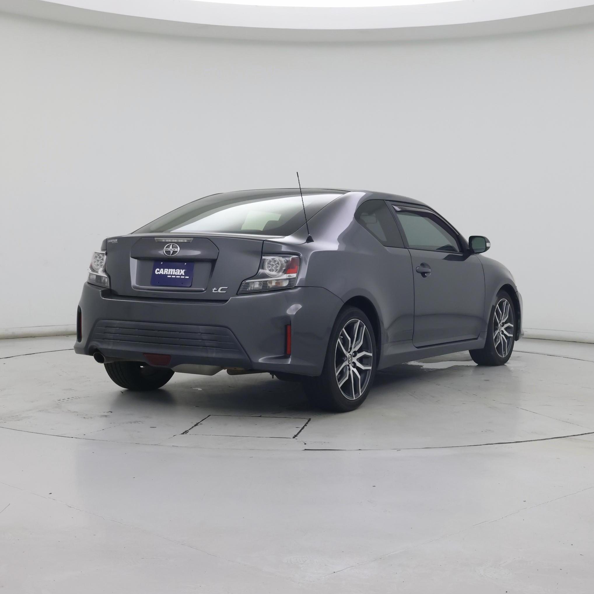 Thumbnail: 2015 Scion tC - 8
