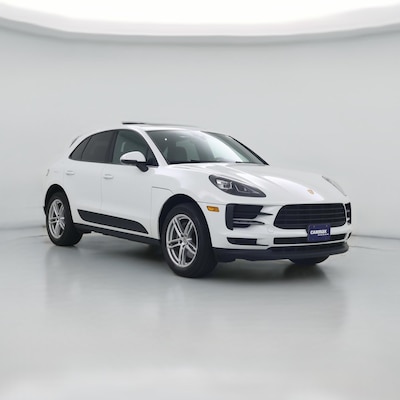 2021 Porsche Macan