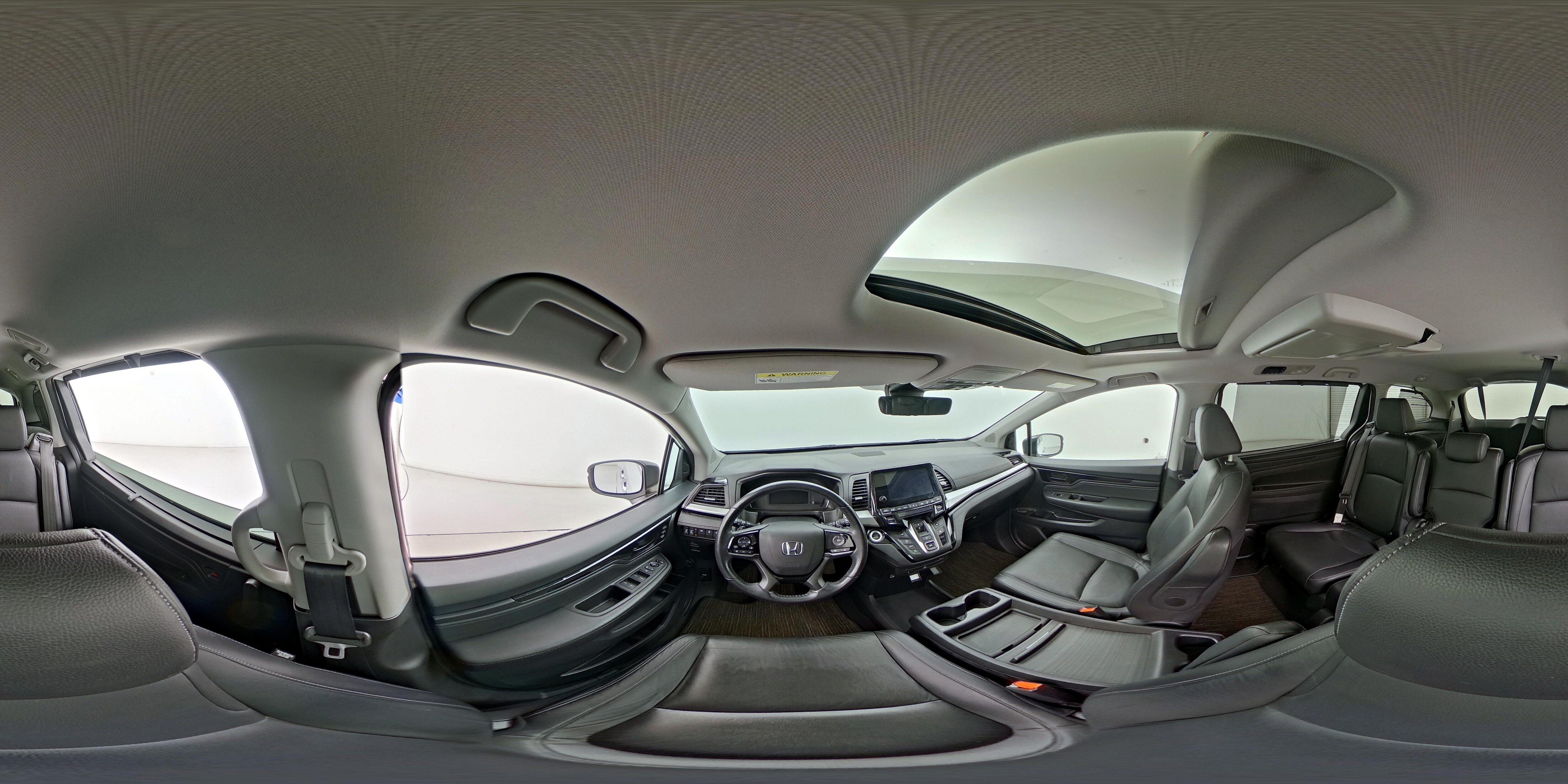 2022 Honda Odyssey Touring - Photo 27