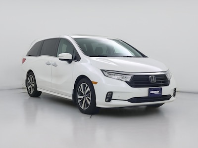 2022 Honda Odyssey Touring