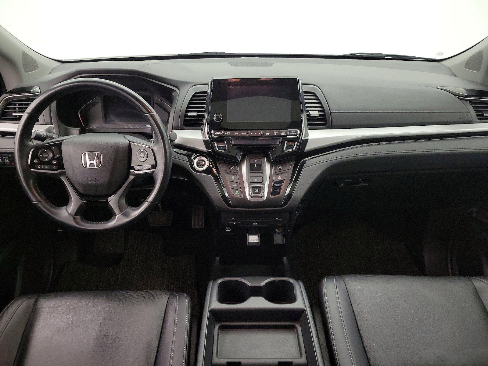 2022 Honda Odyssey Touring - Photo 10