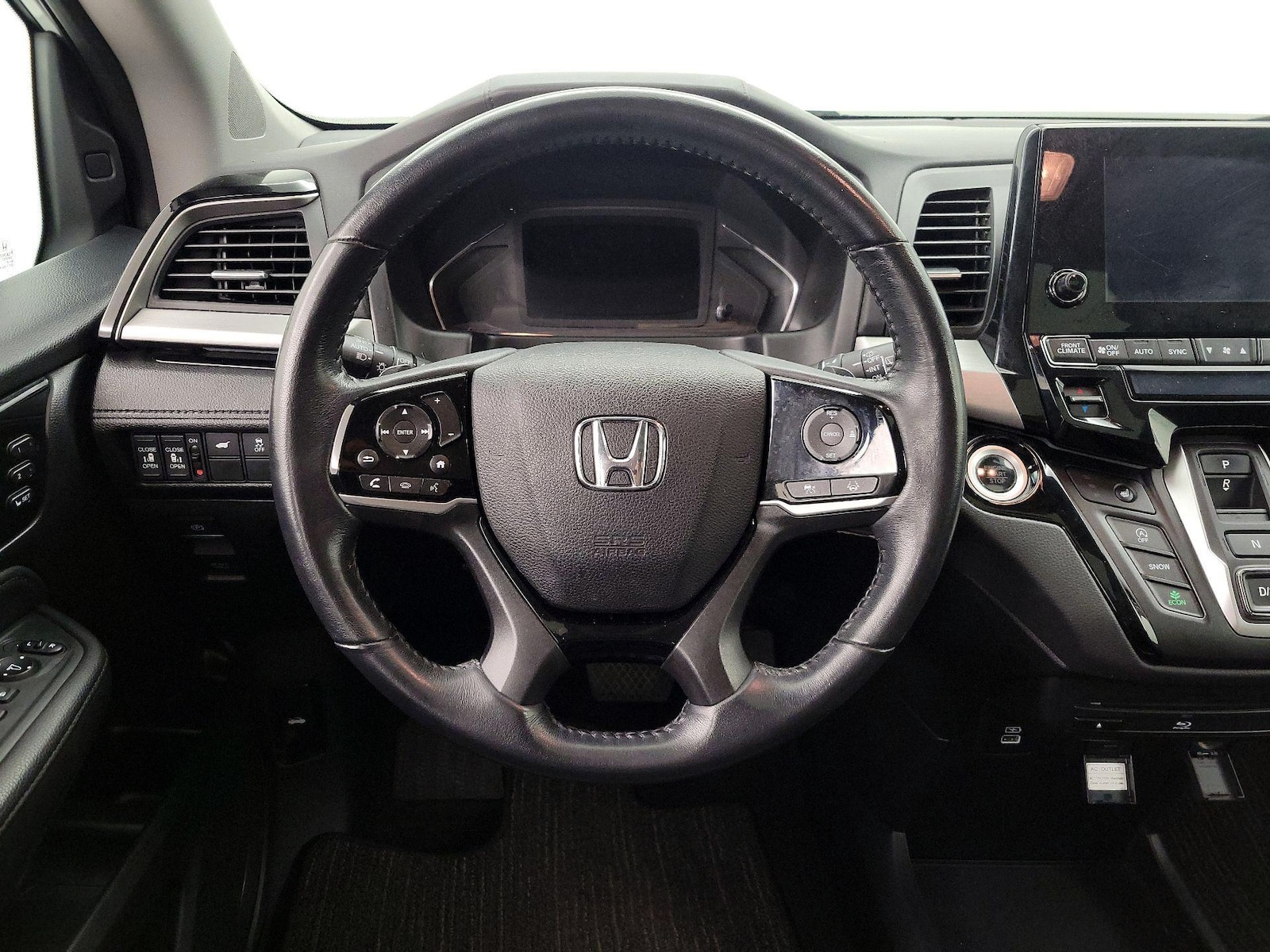 2022 Honda Odyssey Touring - Photo 11