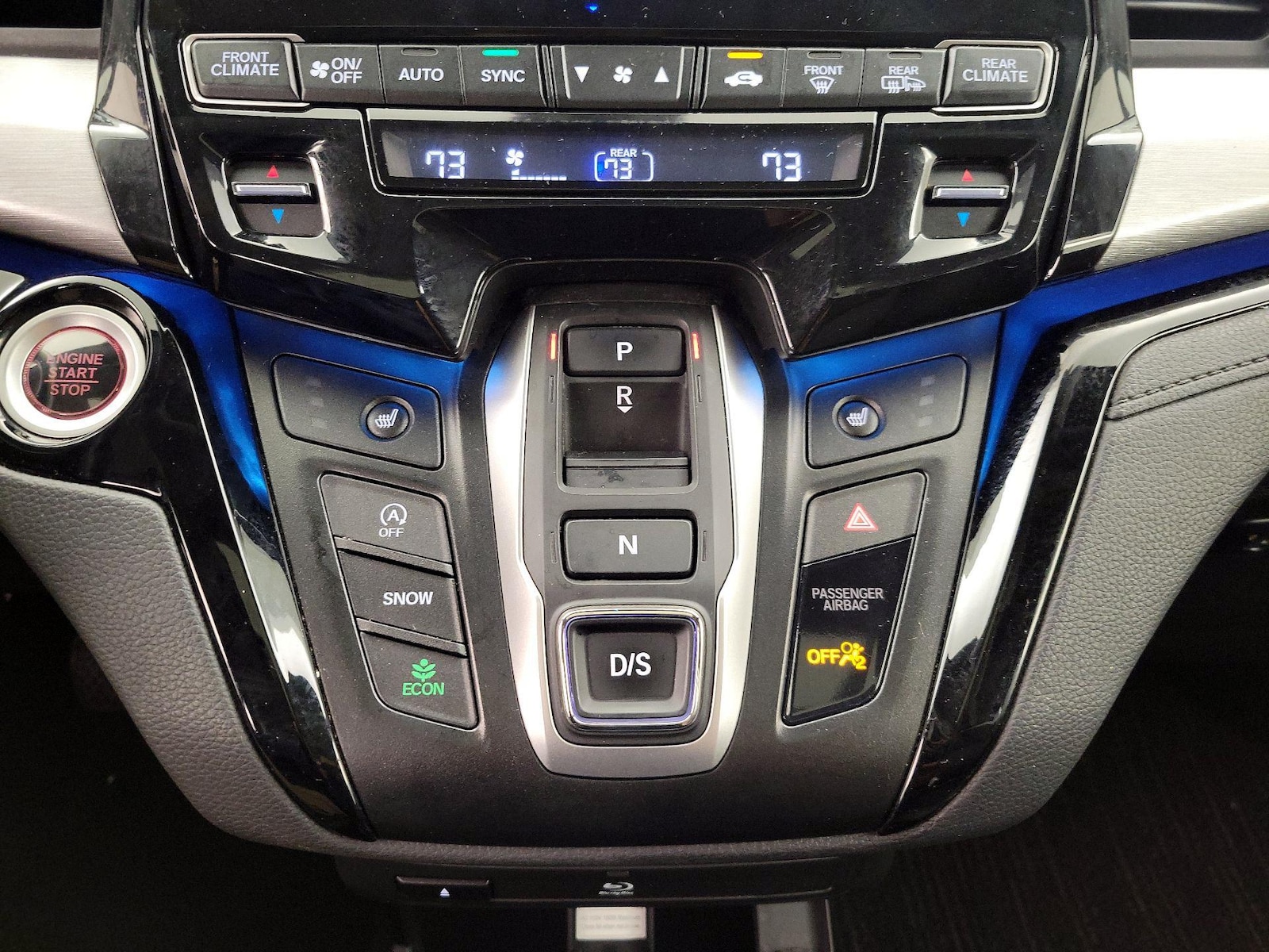 2022 Honda Odyssey Touring - Photo 18