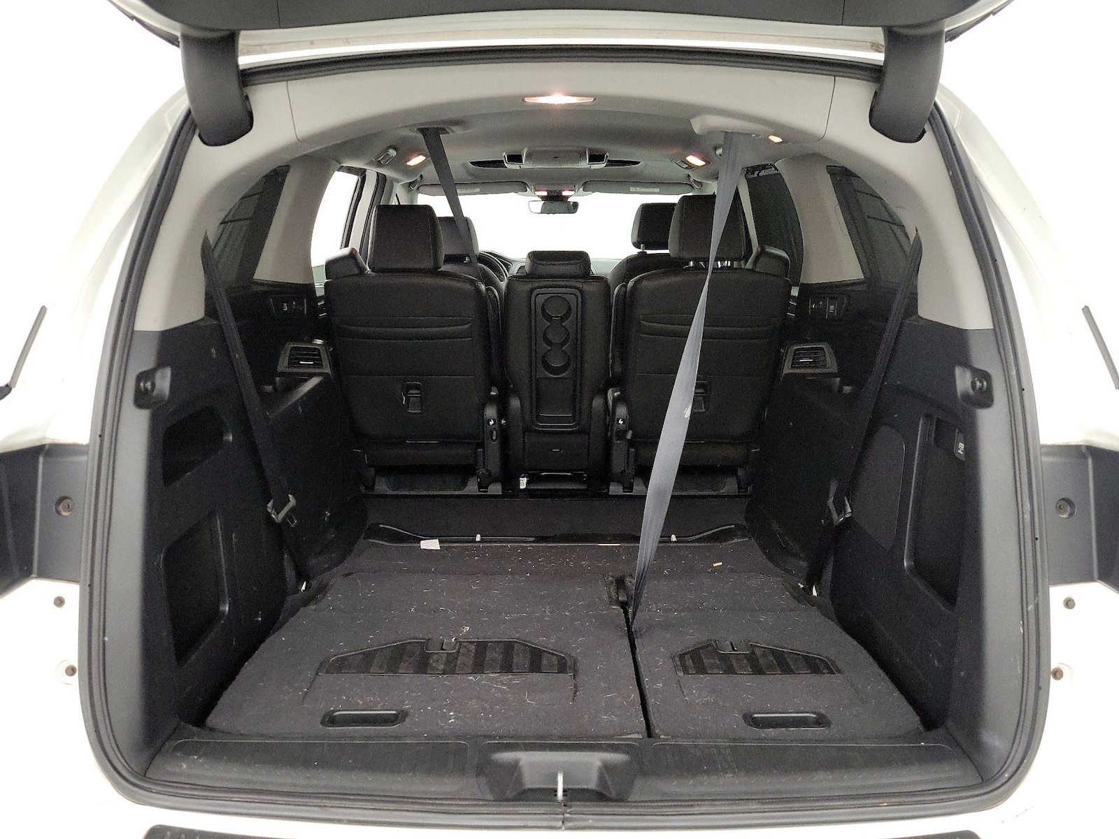 2022 Honda Odyssey Touring - Photo 22