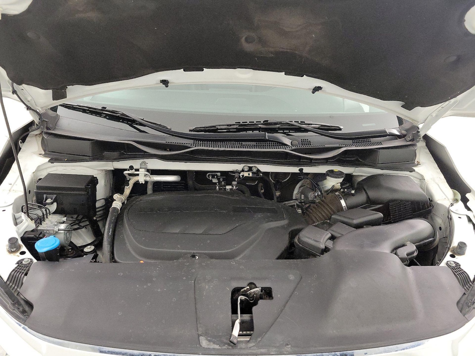 2022 Honda Odyssey Touring - Photo 23