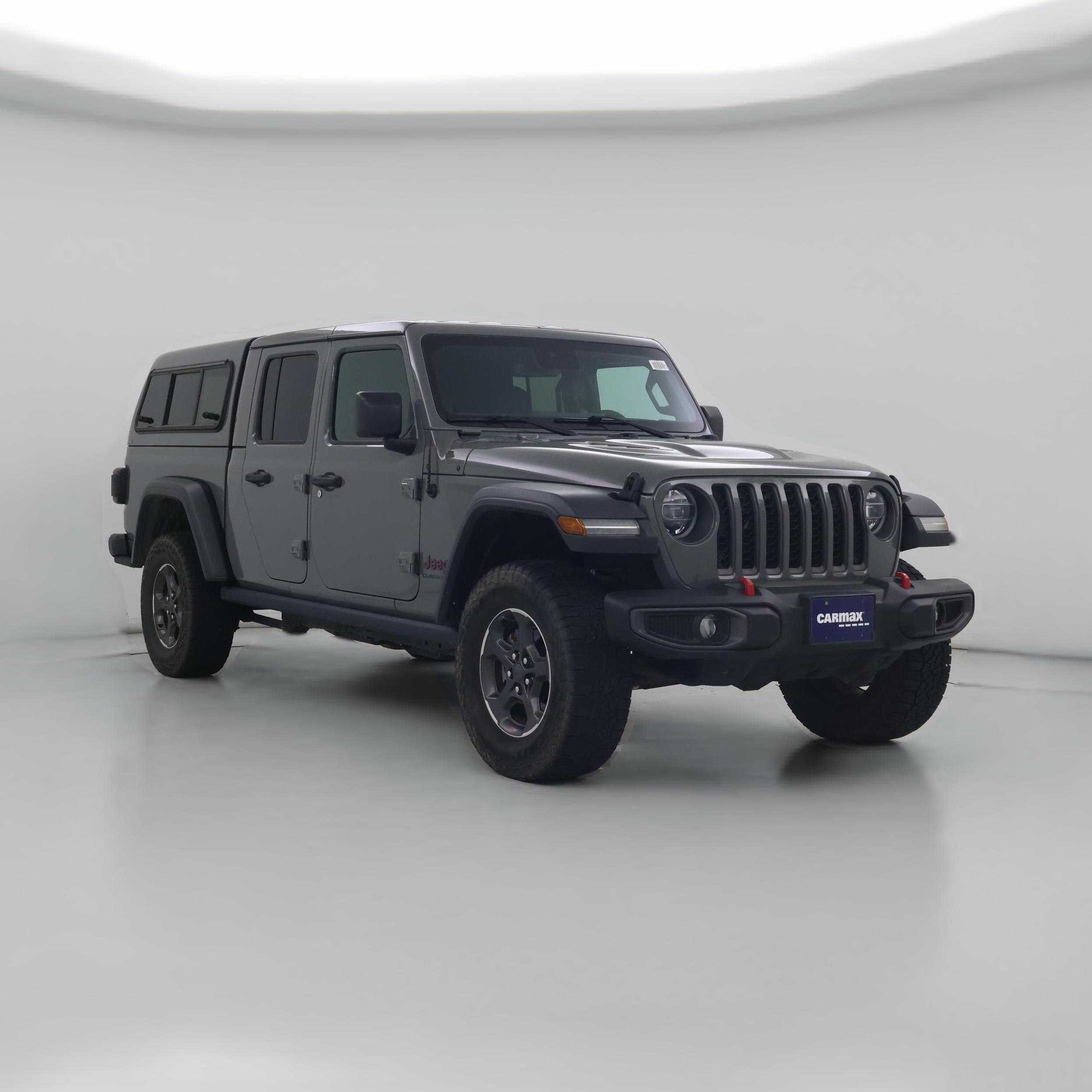 Thumbnail: 2021 Jeep Gladiator - 1