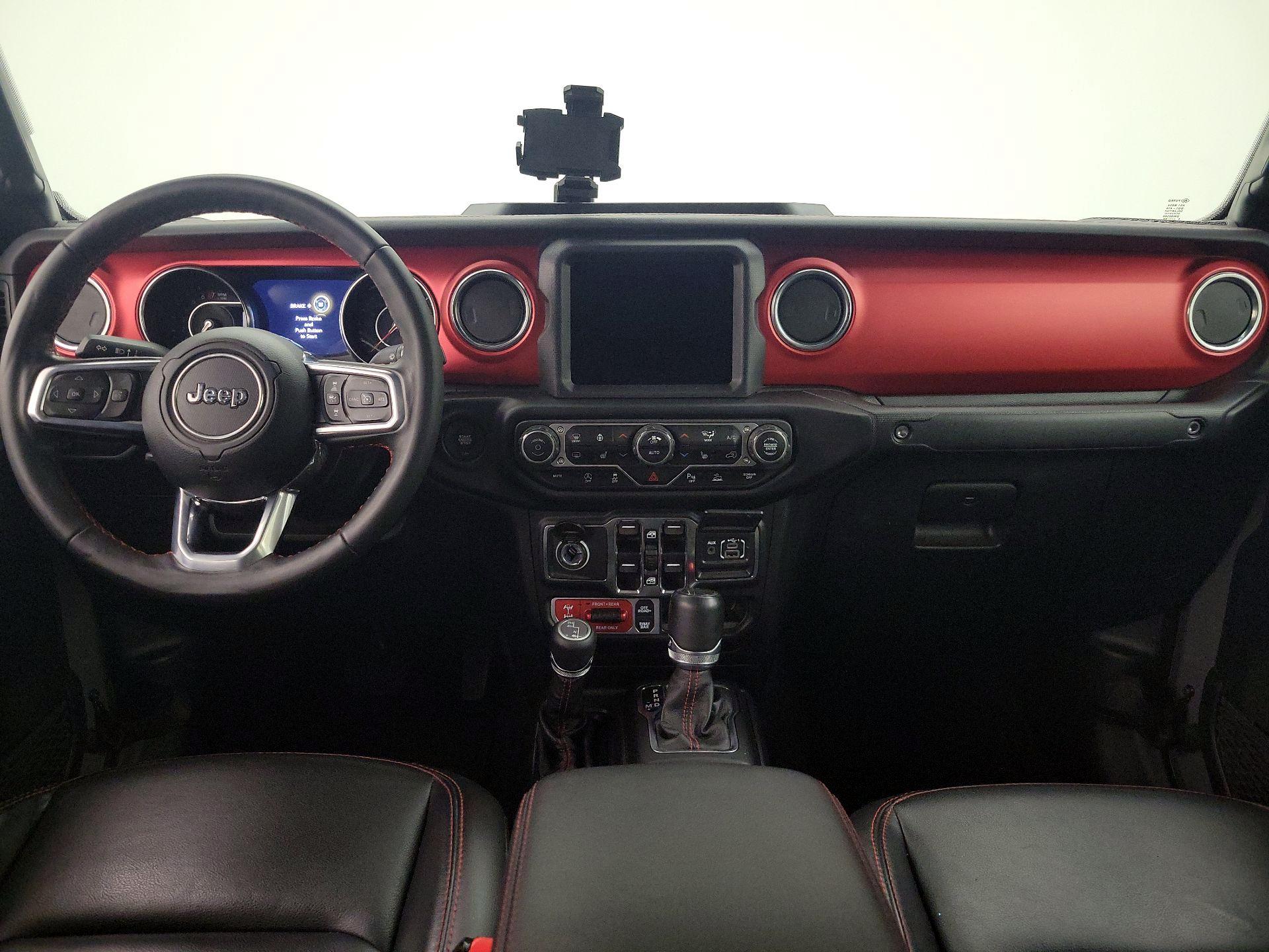 Thumbnail: 2021 Jeep Gladiator - 9