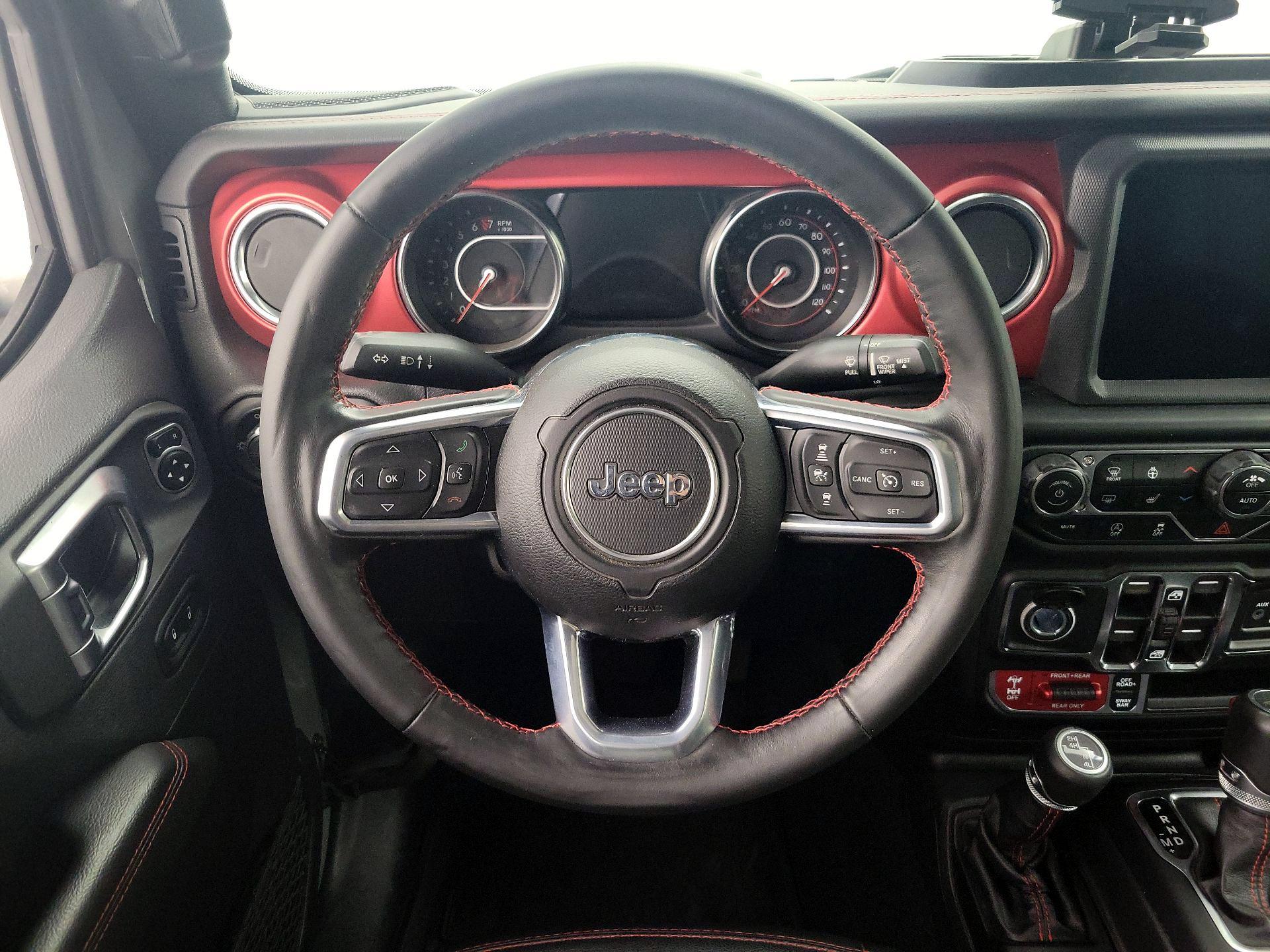 Thumbnail: 2021 Jeep Gladiator - 10