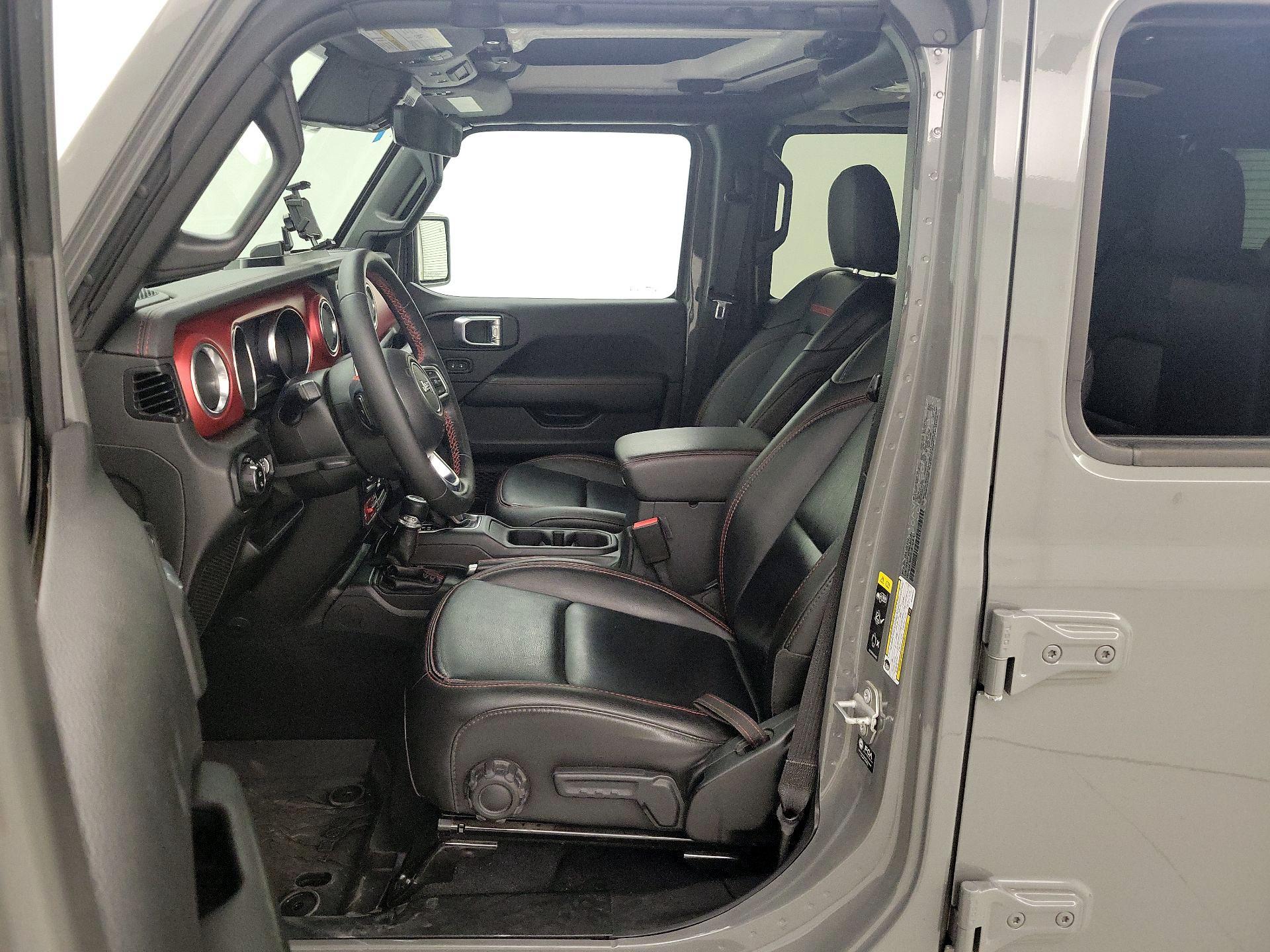 Thumbnail: 2021 Jeep Gladiator - 11