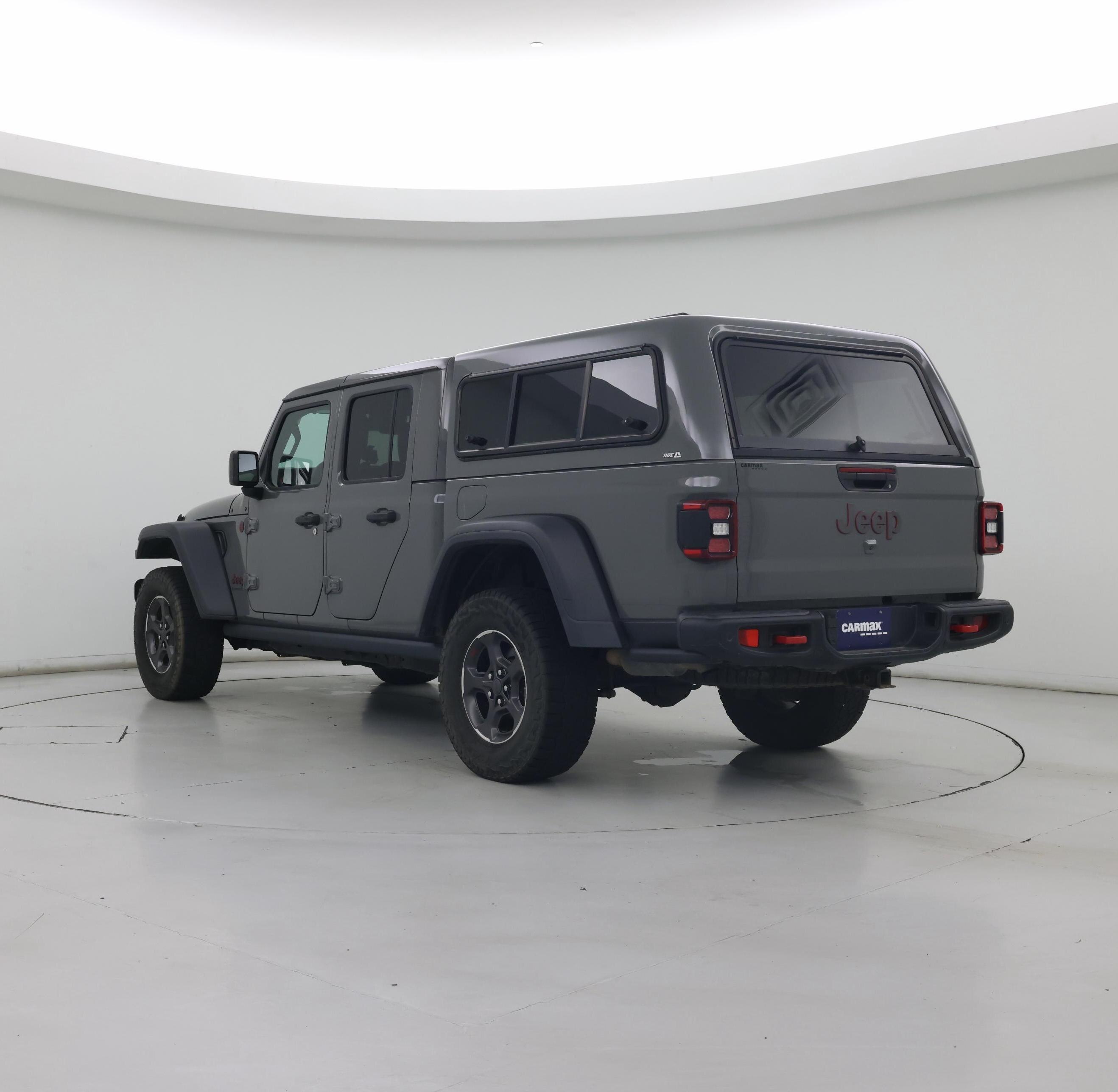 Thumbnail: 2021 Jeep Gladiator - 2