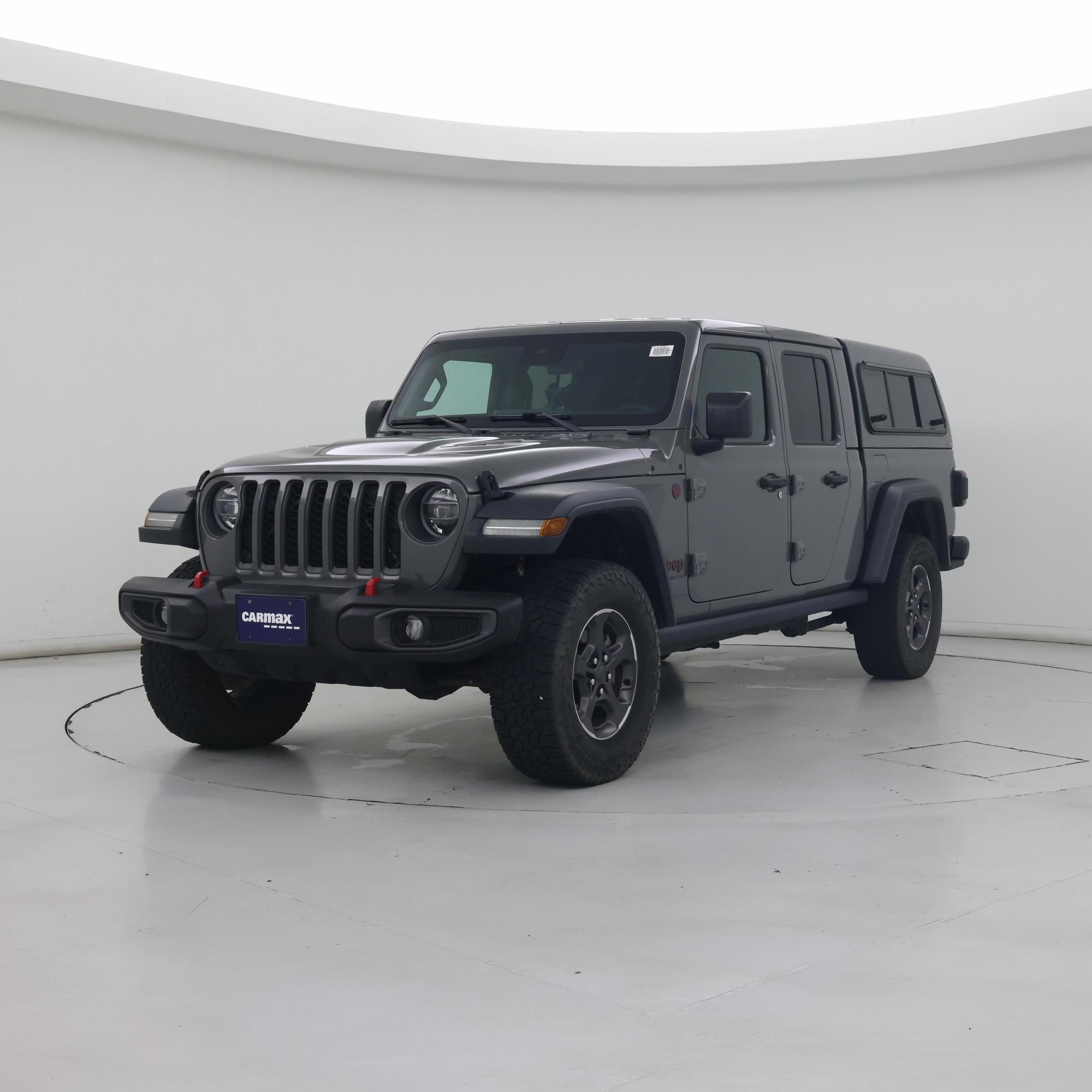 Thumbnail: 2021 Jeep Gladiator - 4