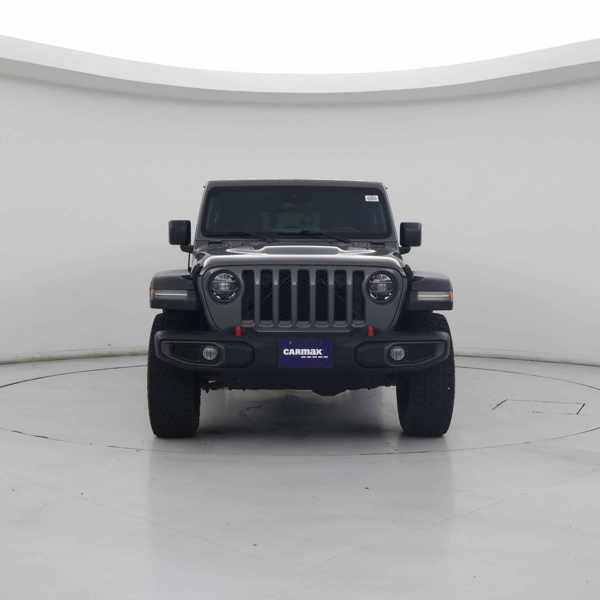 Thumbnail: 2021 Jeep Gladiator - 5
