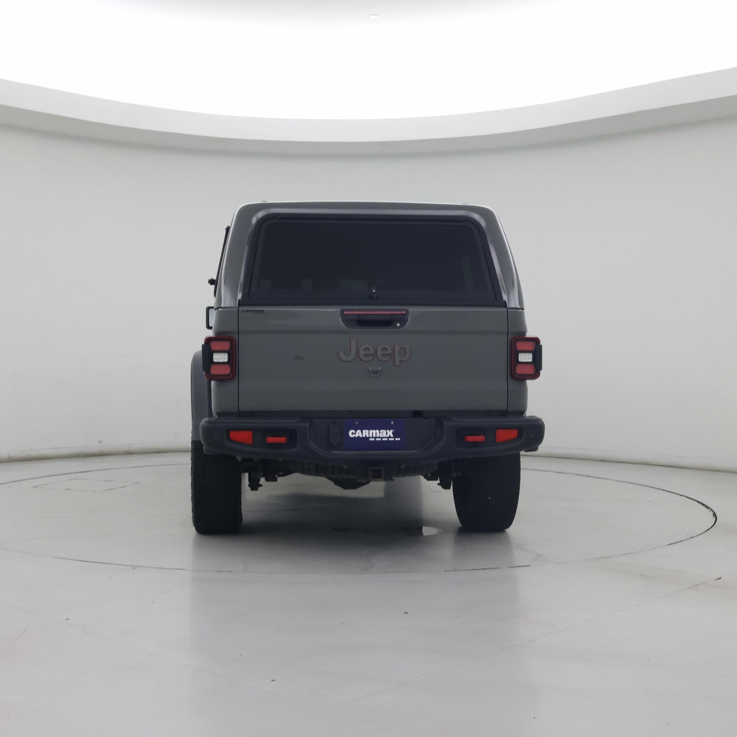 Thumbnail: 2021 Jeep Gladiator - 6