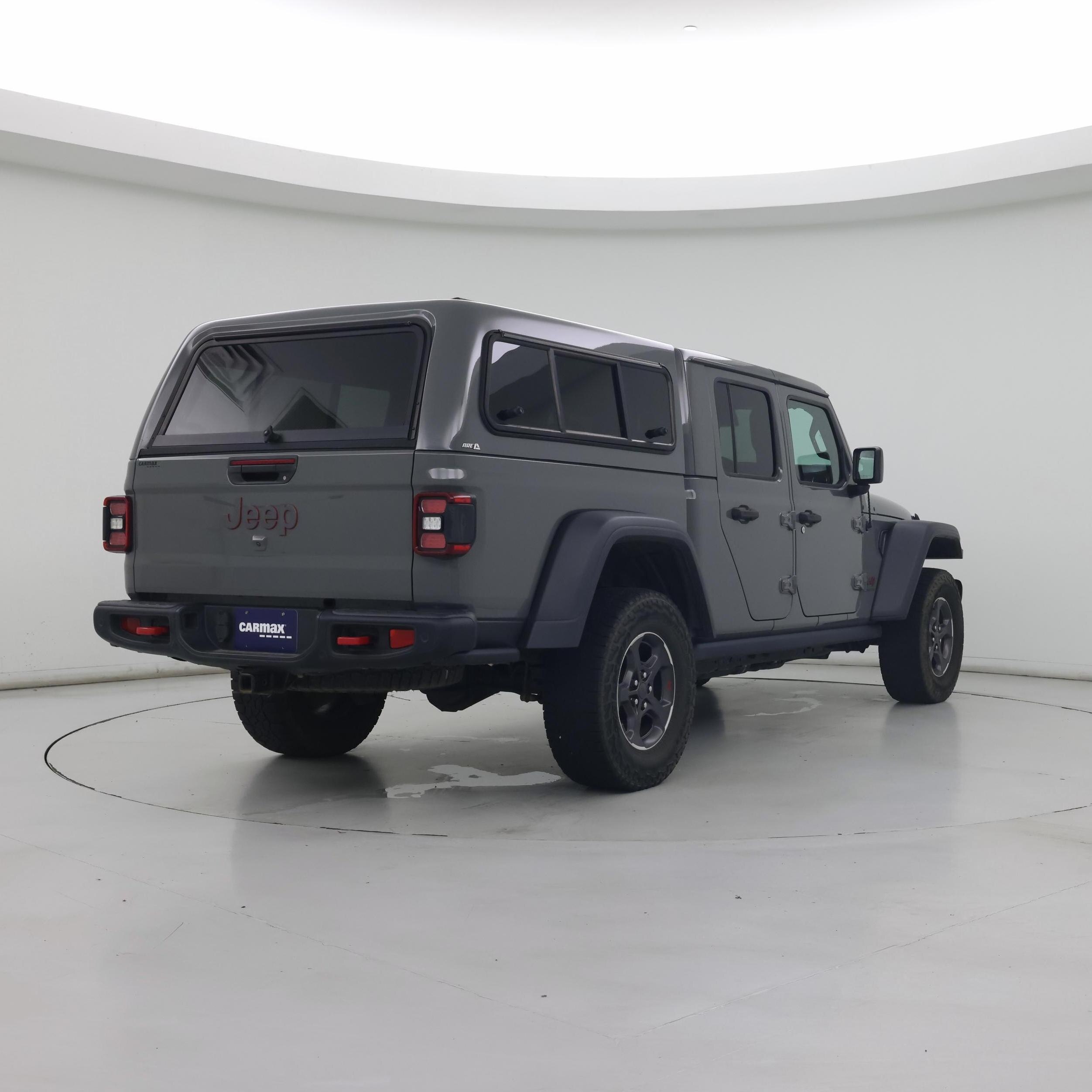Thumbnail: 2021 Jeep Gladiator - 8