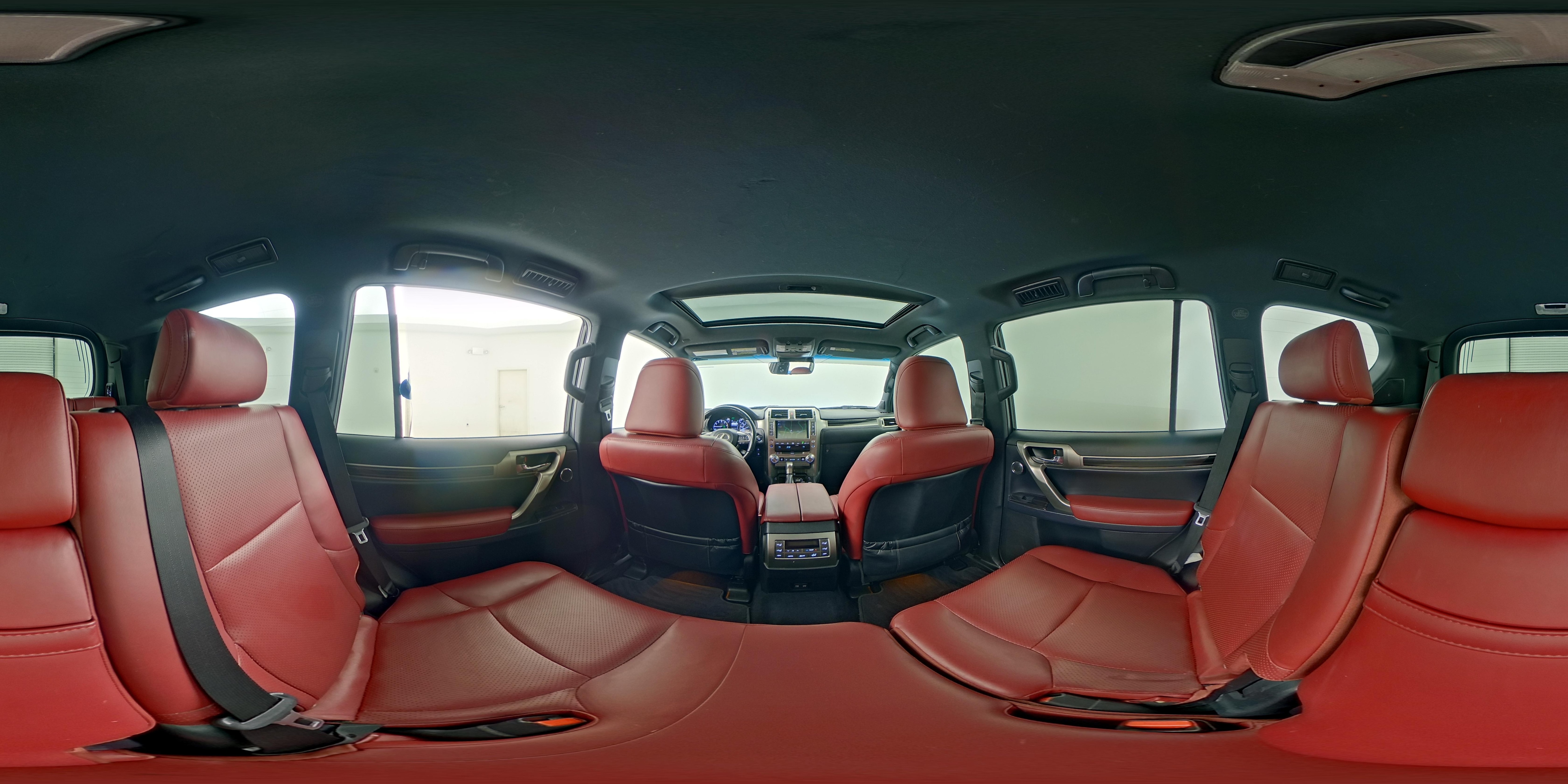 2021 Lexus GX LUXURY - Photo 28