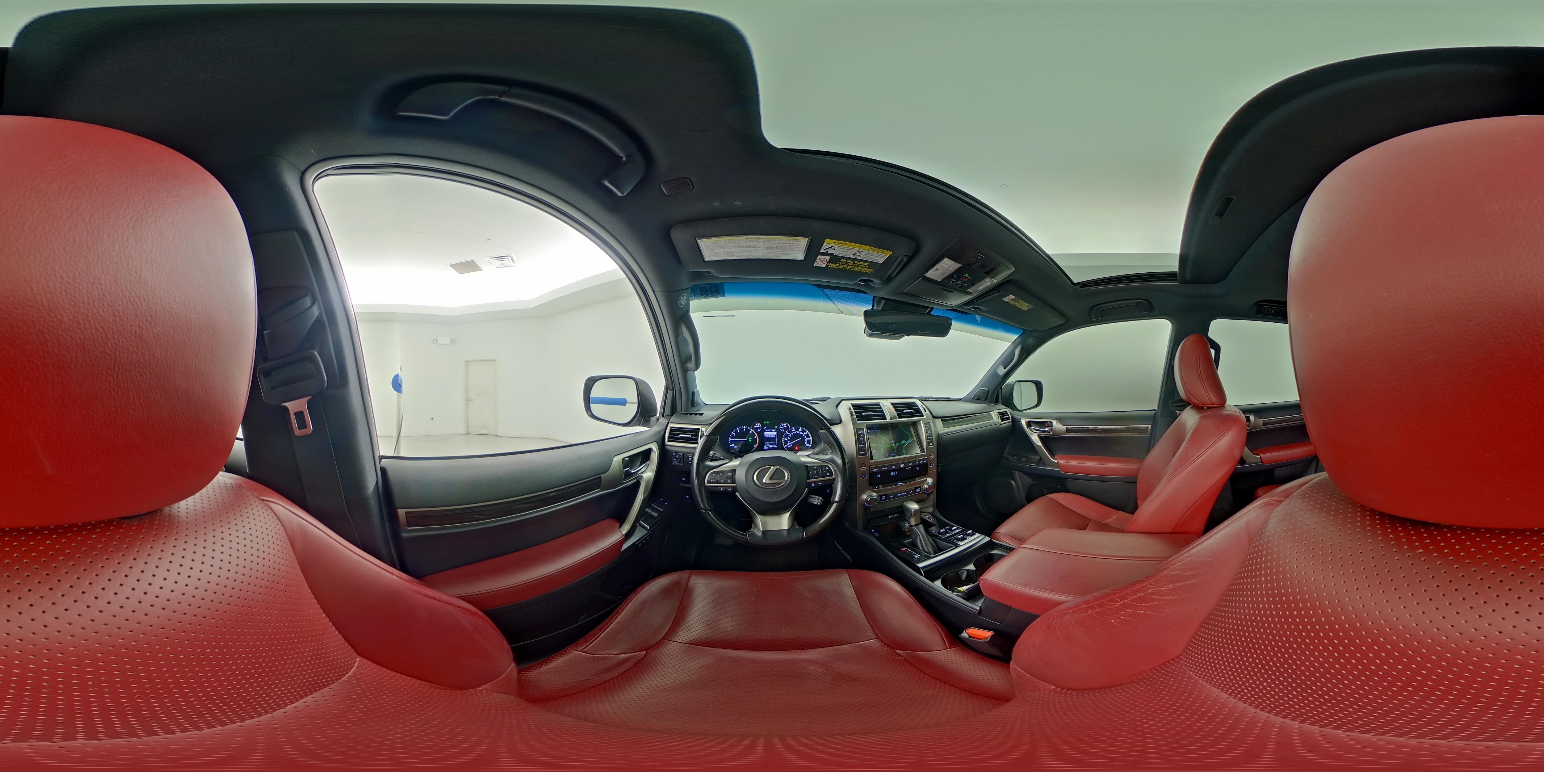 2021 Lexus GX LUXURY - Photo 29