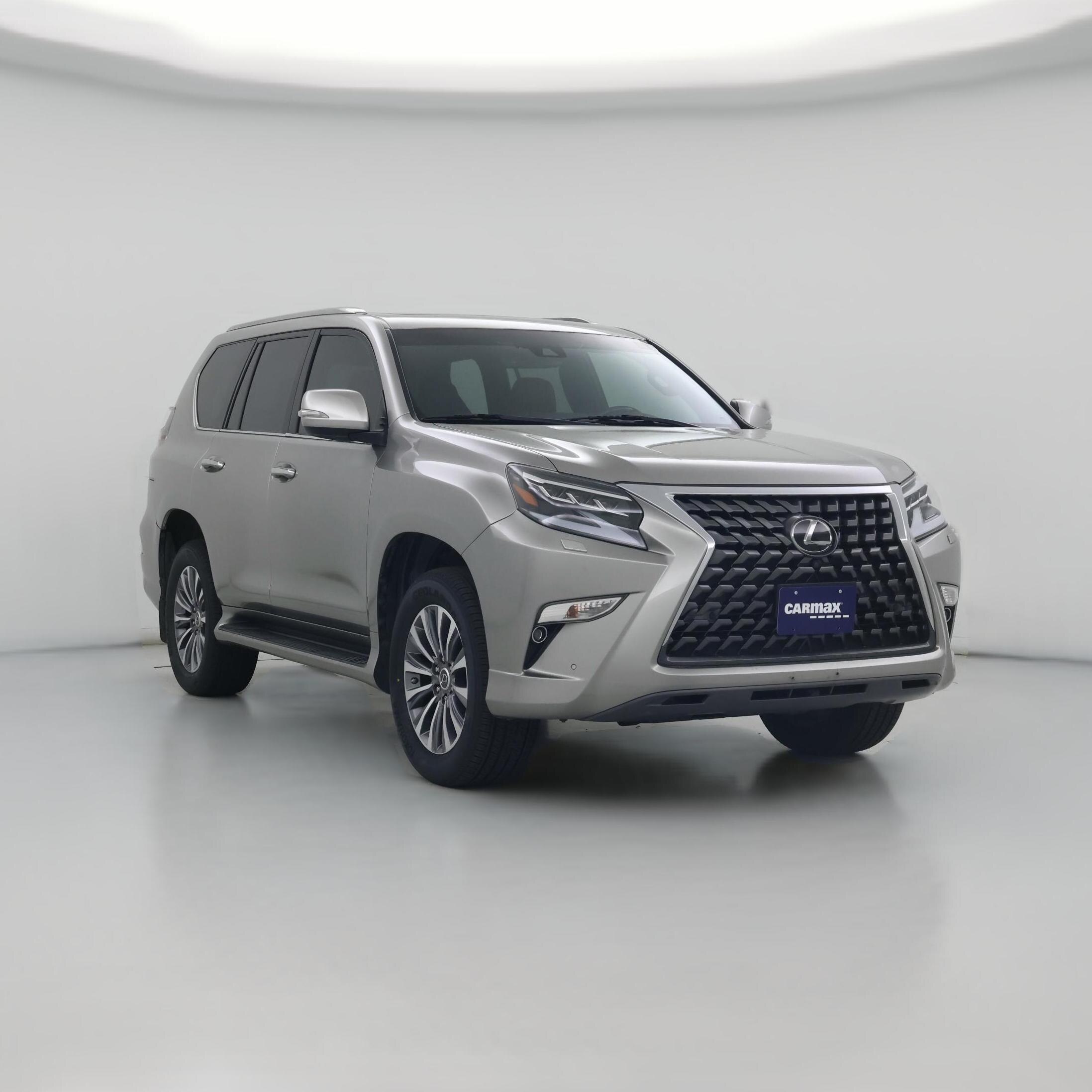 Thumbnail: 2021 Lexus GX - 1