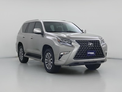 2021 Lexus GX 460 Luxury