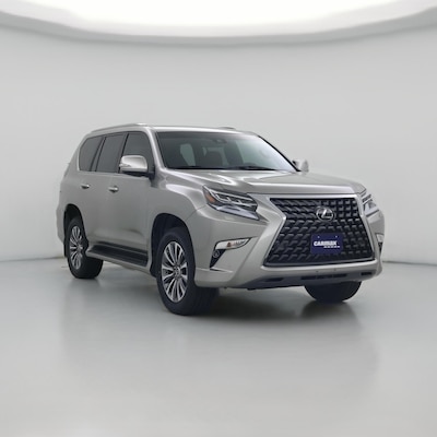 2021 Lexus GX 460 Luxury