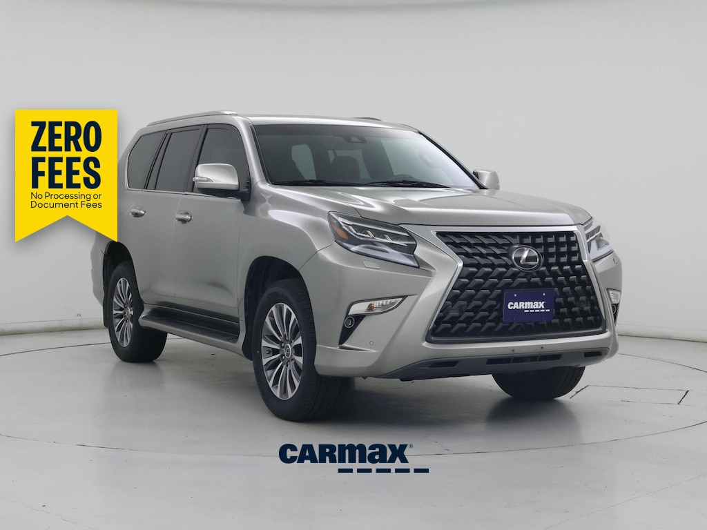 2021 Lexus GX