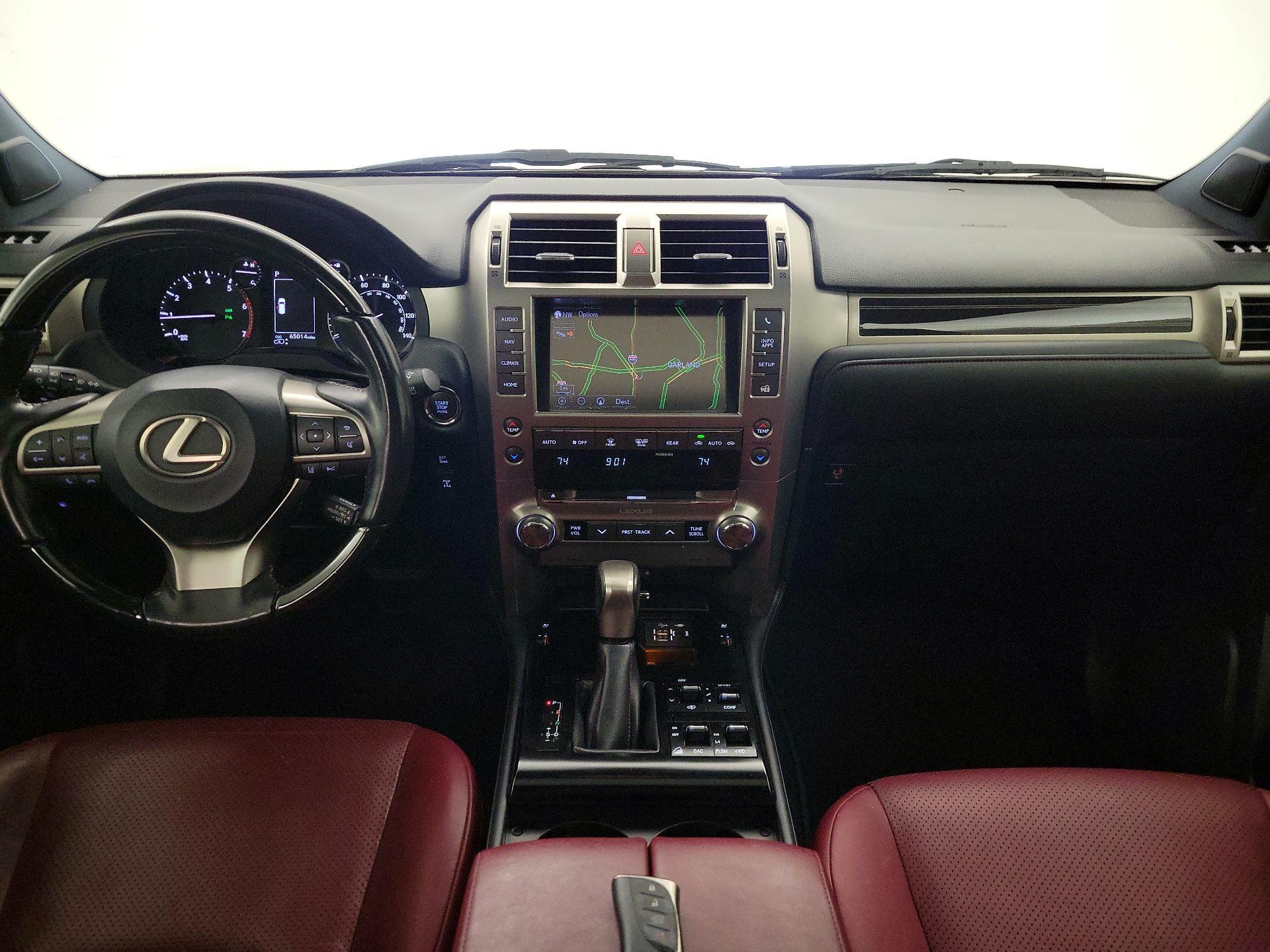 Thumbnail: 2021 Lexus GX - 9