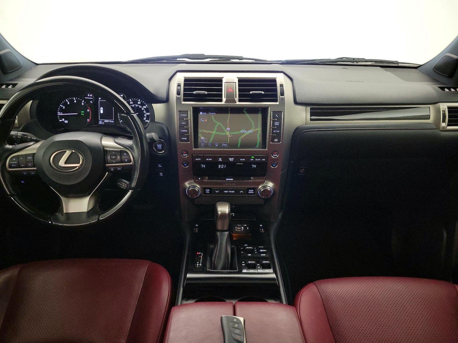 2021 Lexus GX LUXURY - Photo 10