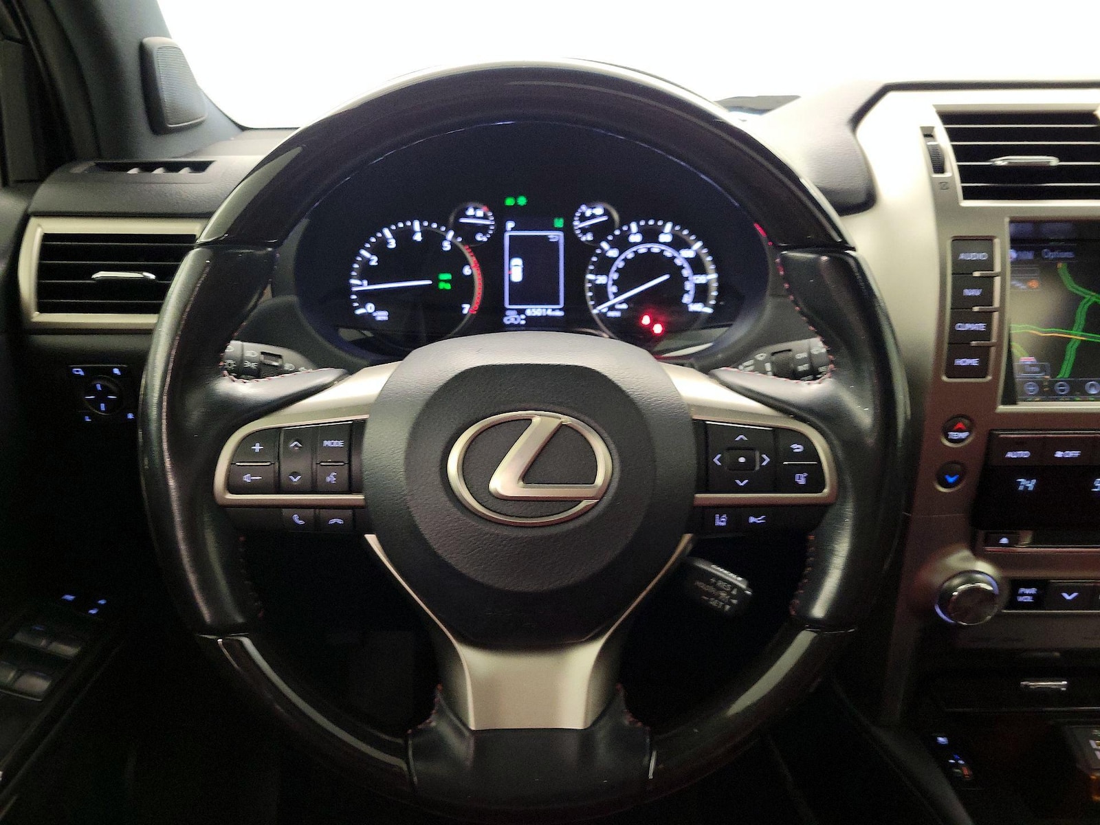 2021 Lexus GX LUXURY - Photo 11