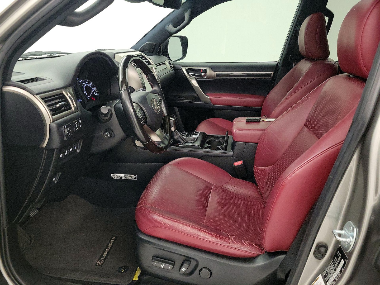 2021 Lexus GX LUXURY - Photo 12