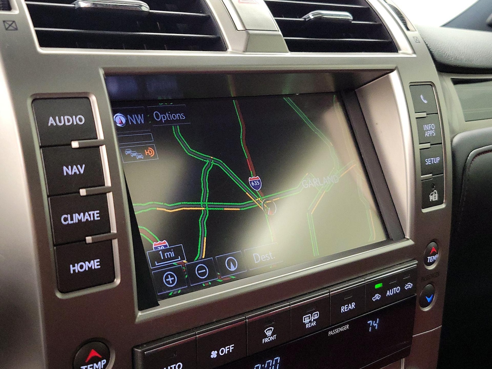 2021 Lexus GX LUXURY - Photo 15