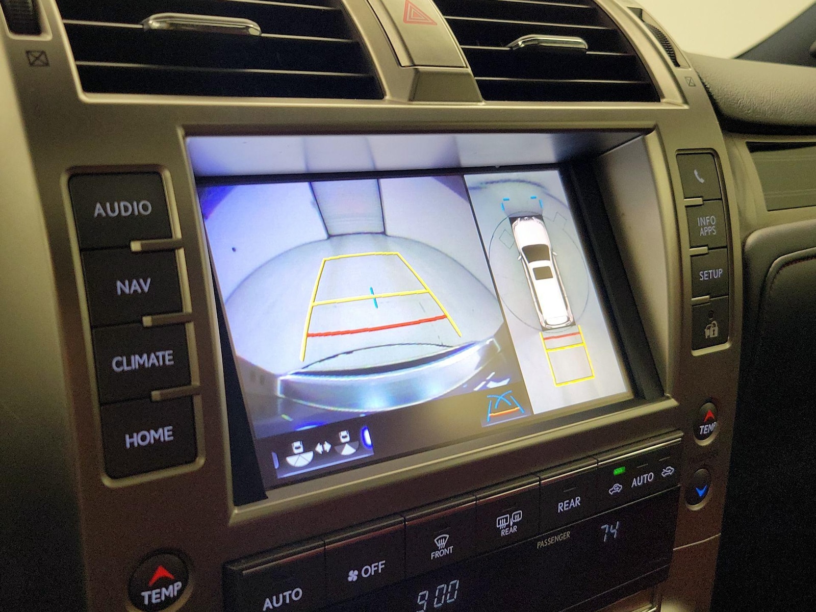 2021 Lexus GX LUXURY - Photo 16