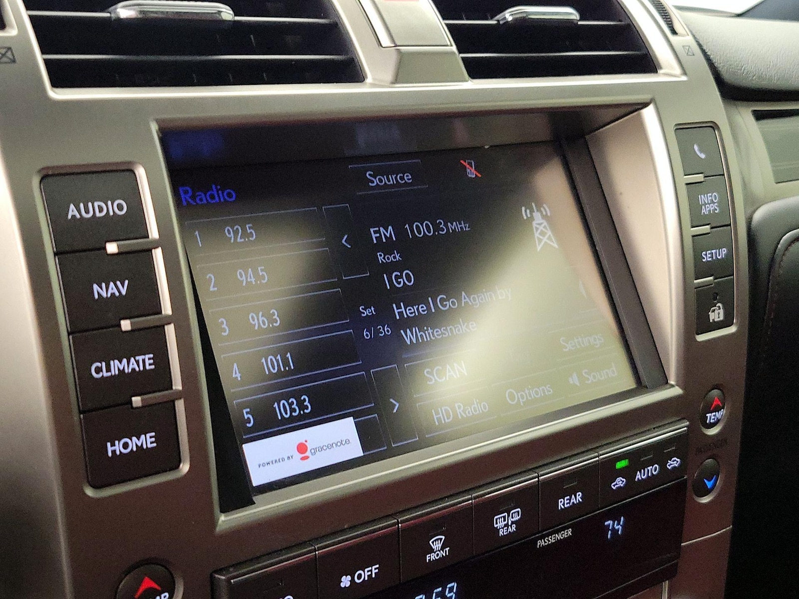 2021 Lexus GX LUXURY - Photo 17