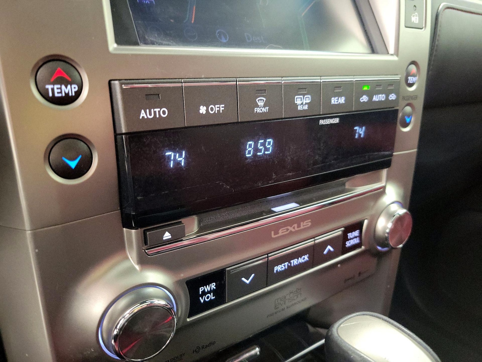 2021 Lexus GX LUXURY - Photo 18